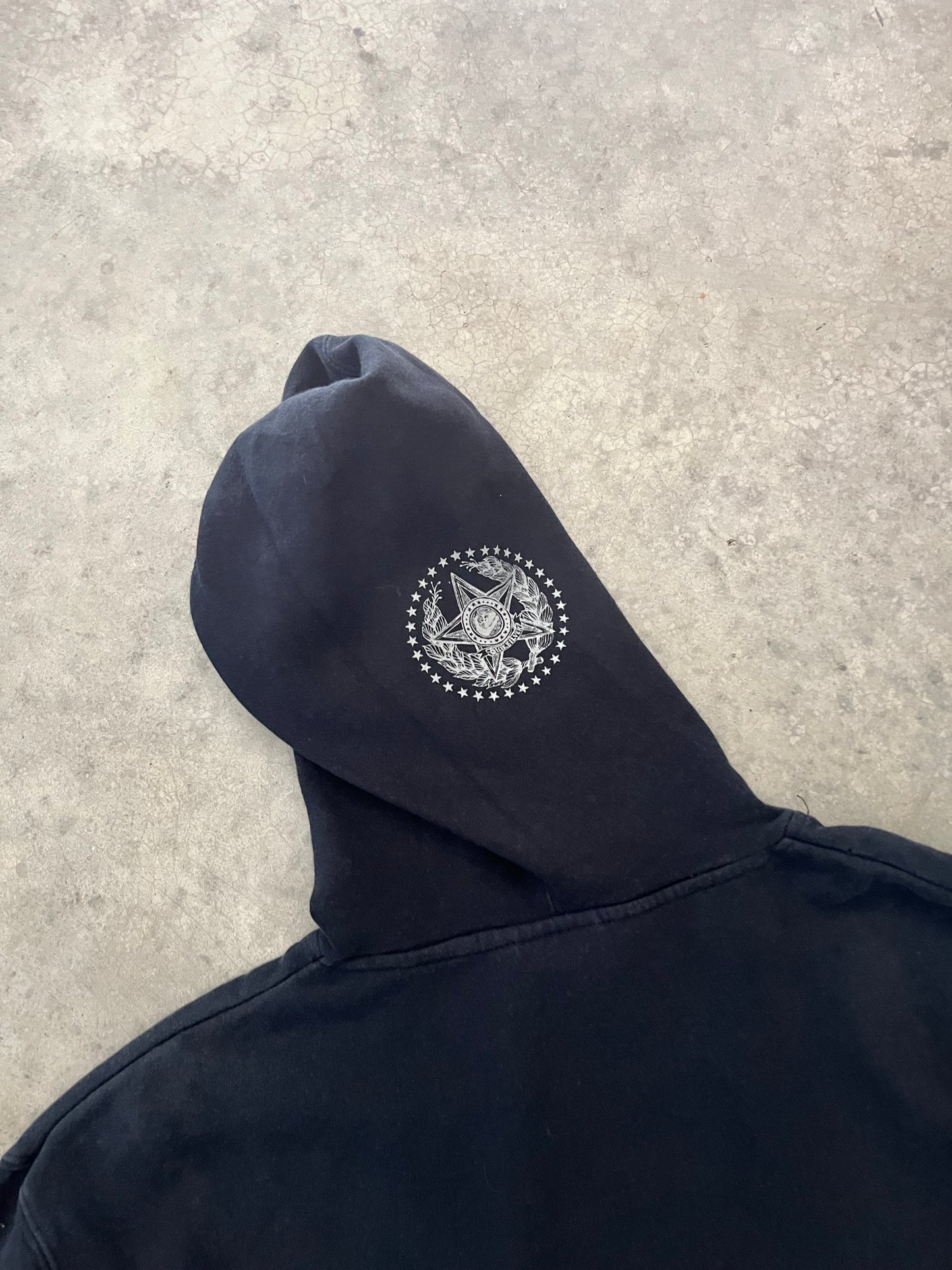 Quiksilver hoodie - XL