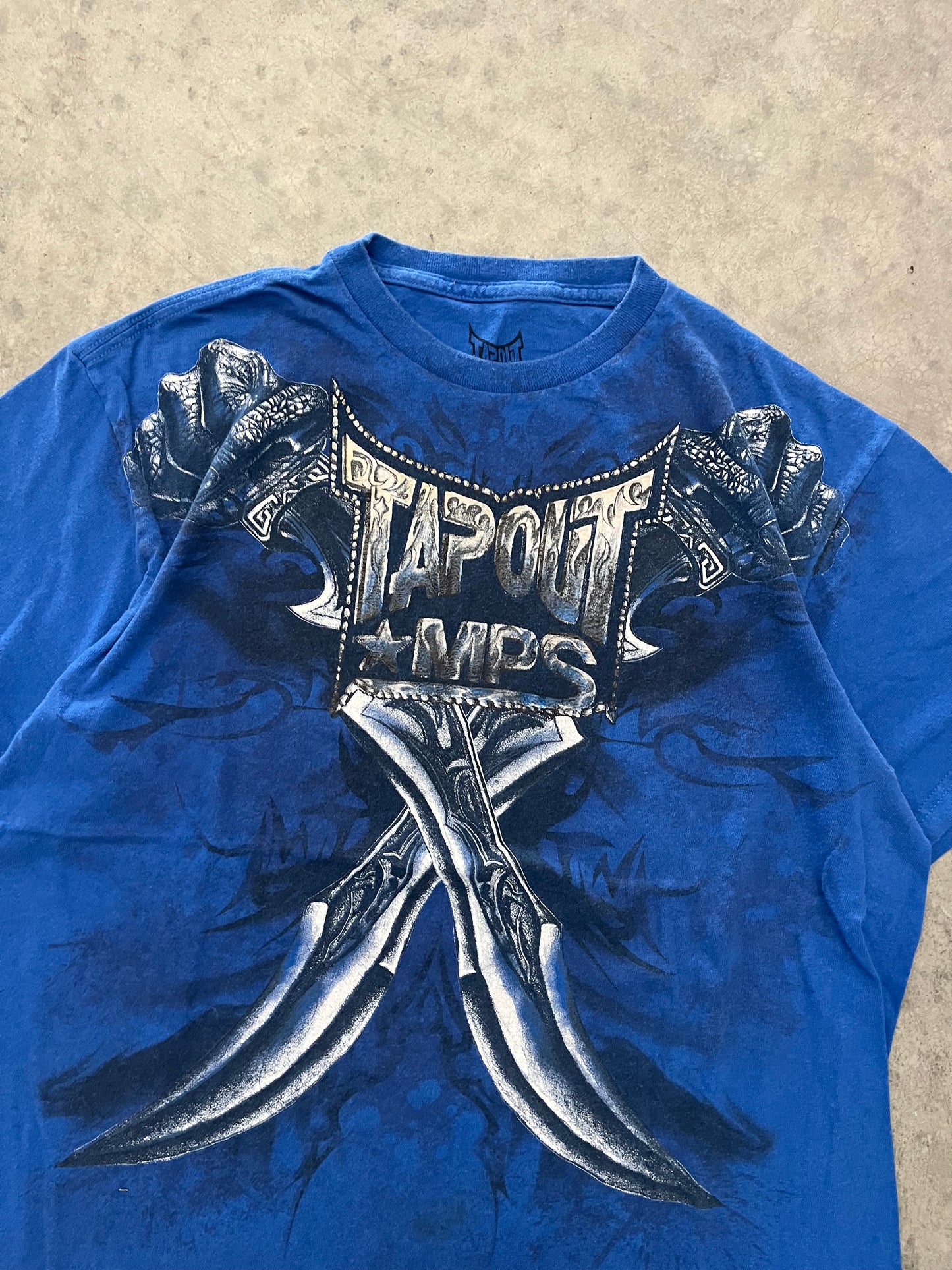 tapout tee - L