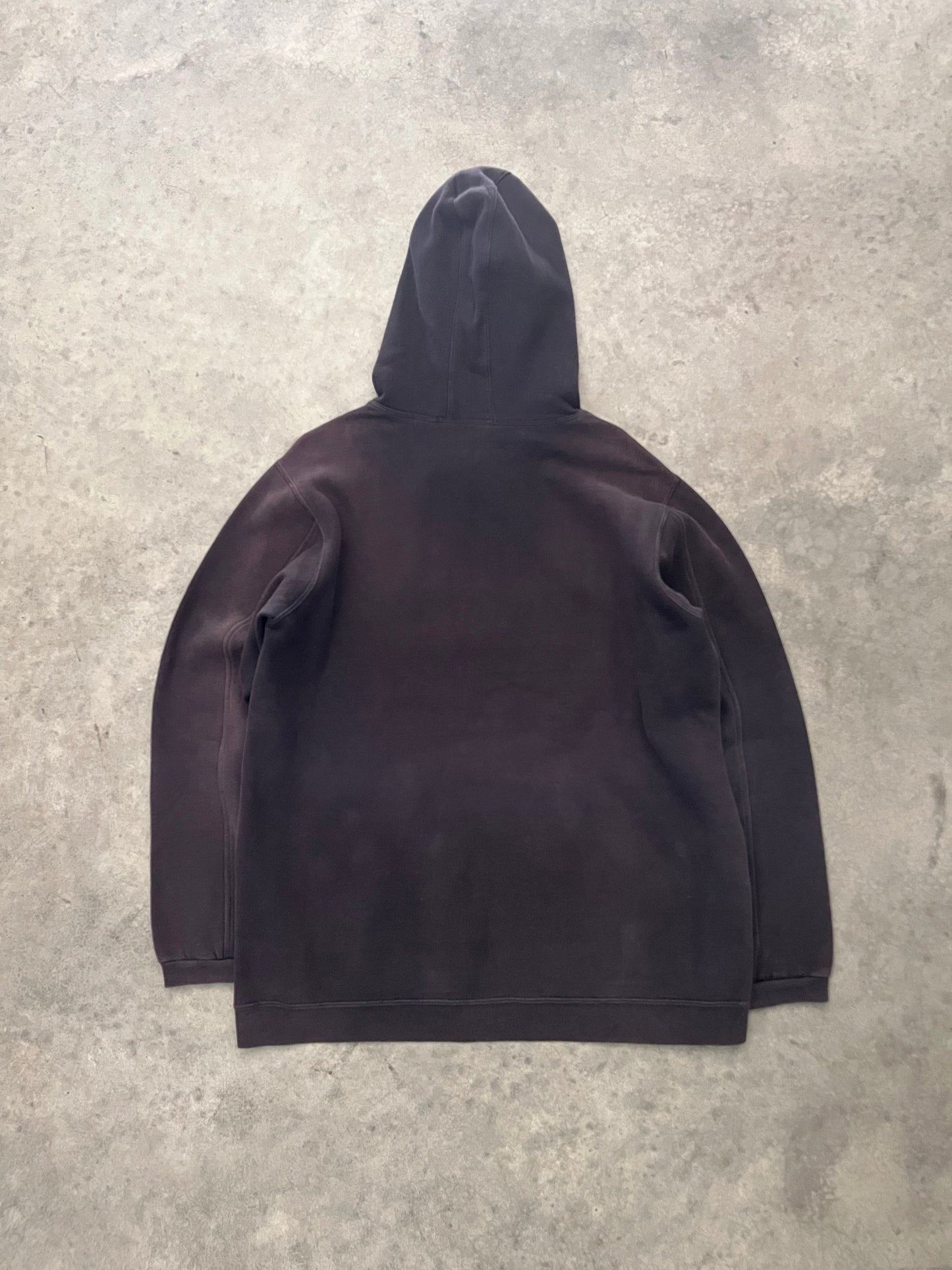quiksilver hoodie - XL
