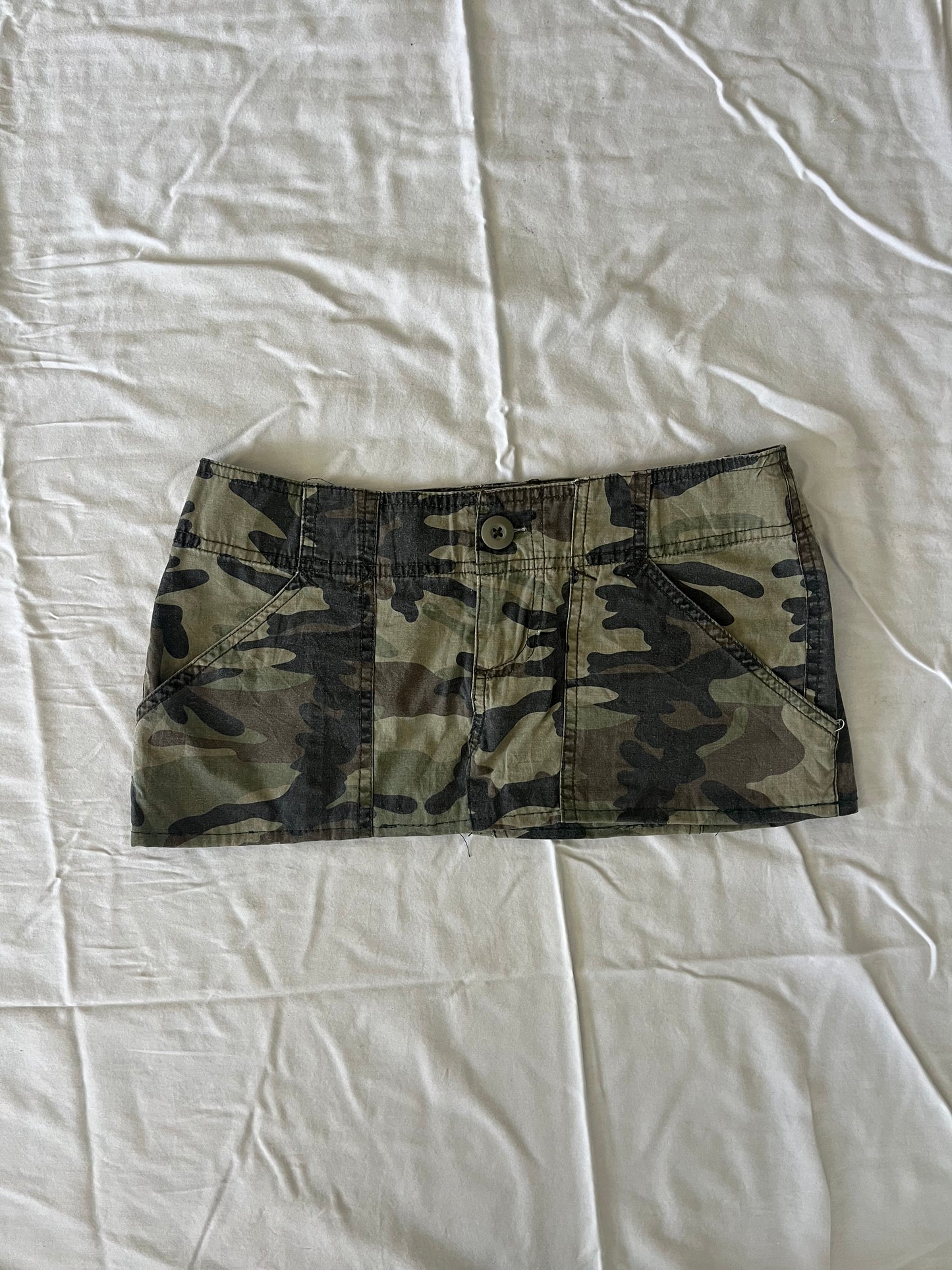 camo MINIII skirt - 28