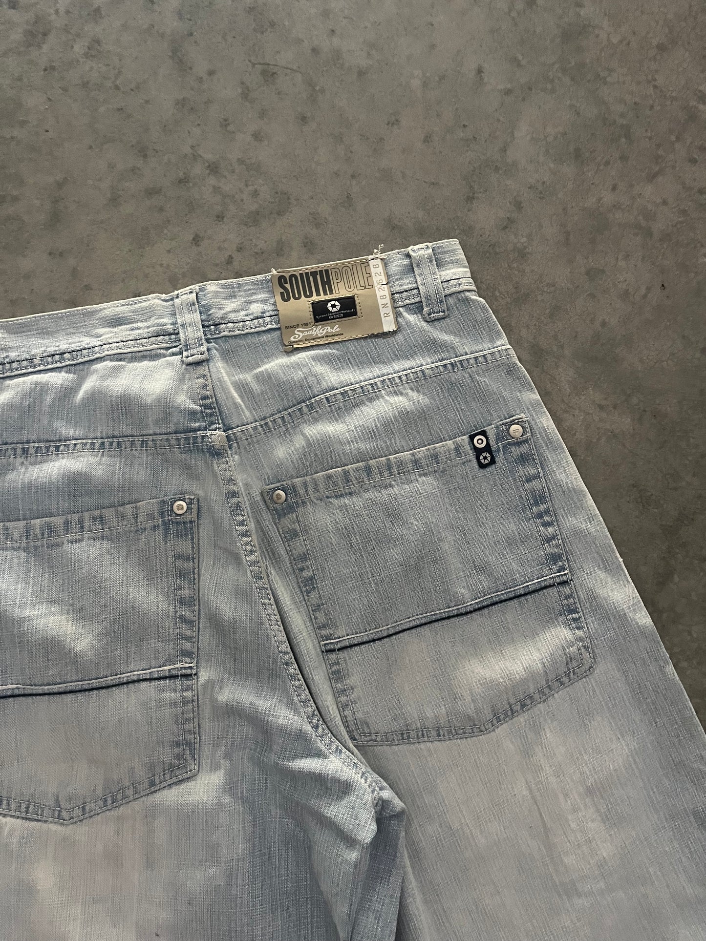 southpole jorts - 32
