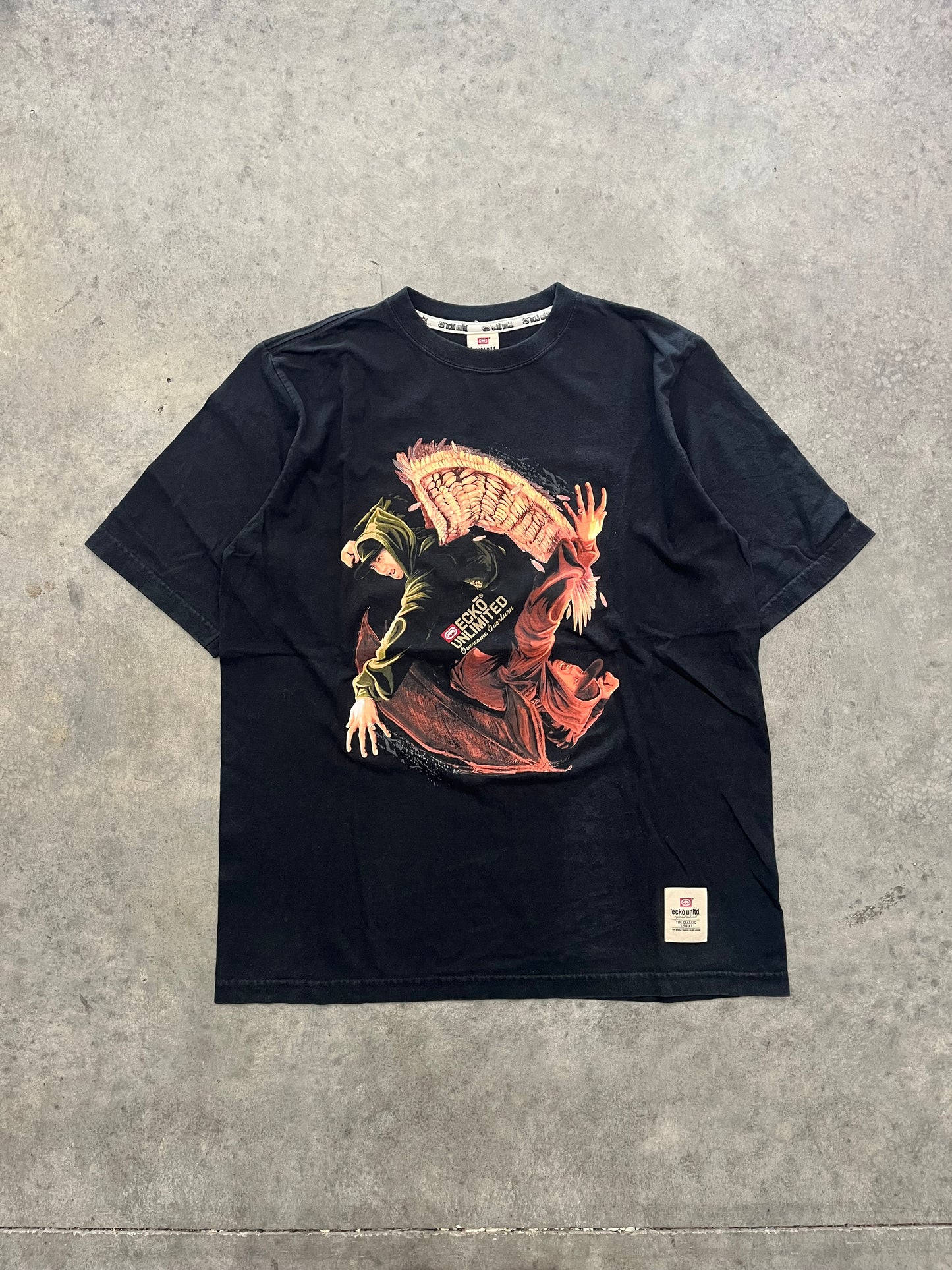 ecko unltd tee - L