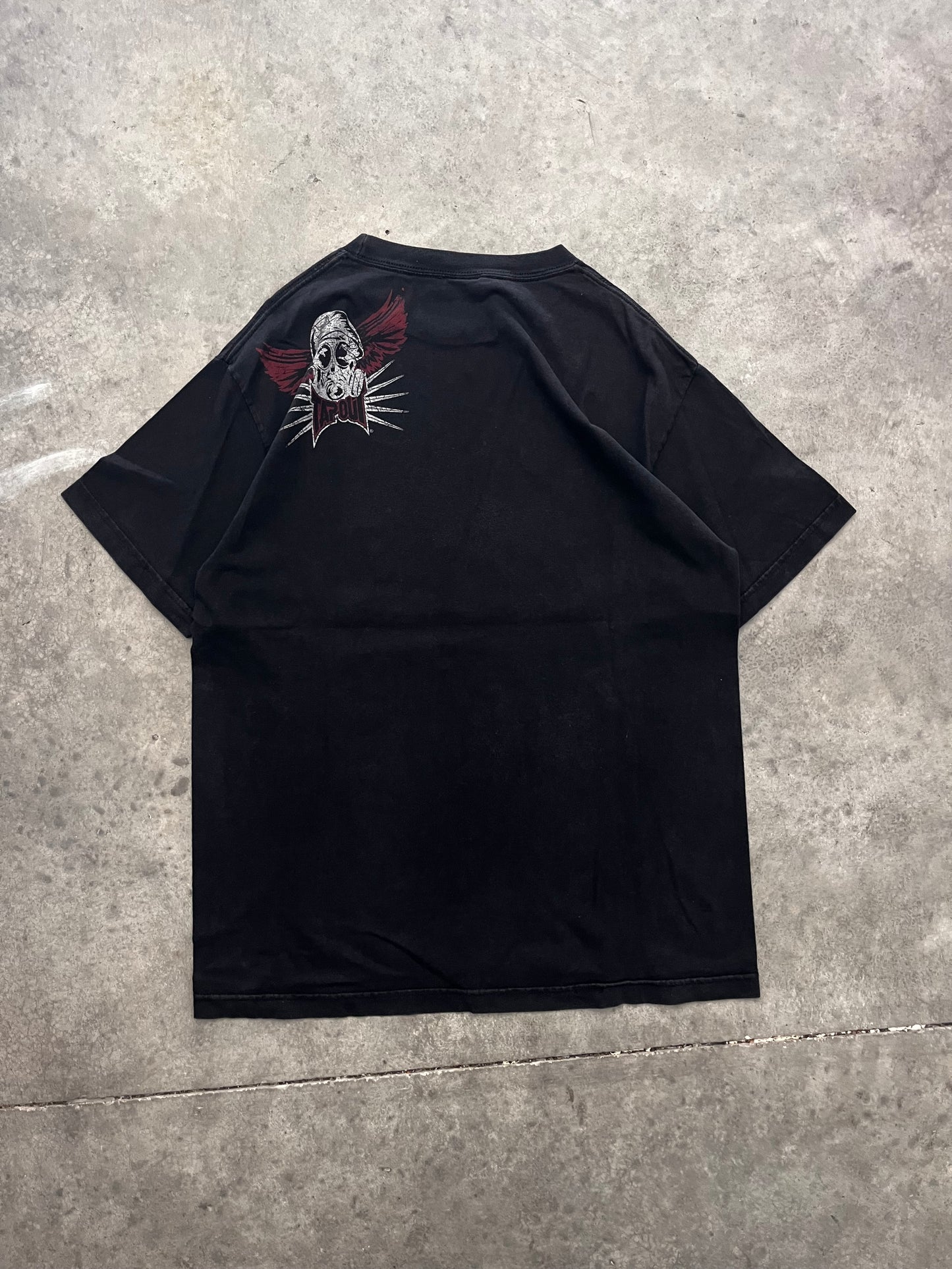 tapout tee - L