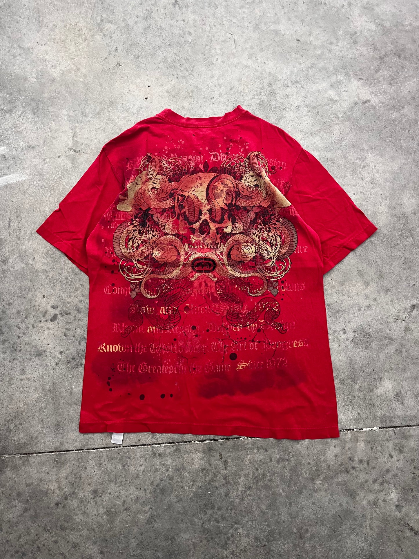 ecko tee - L
