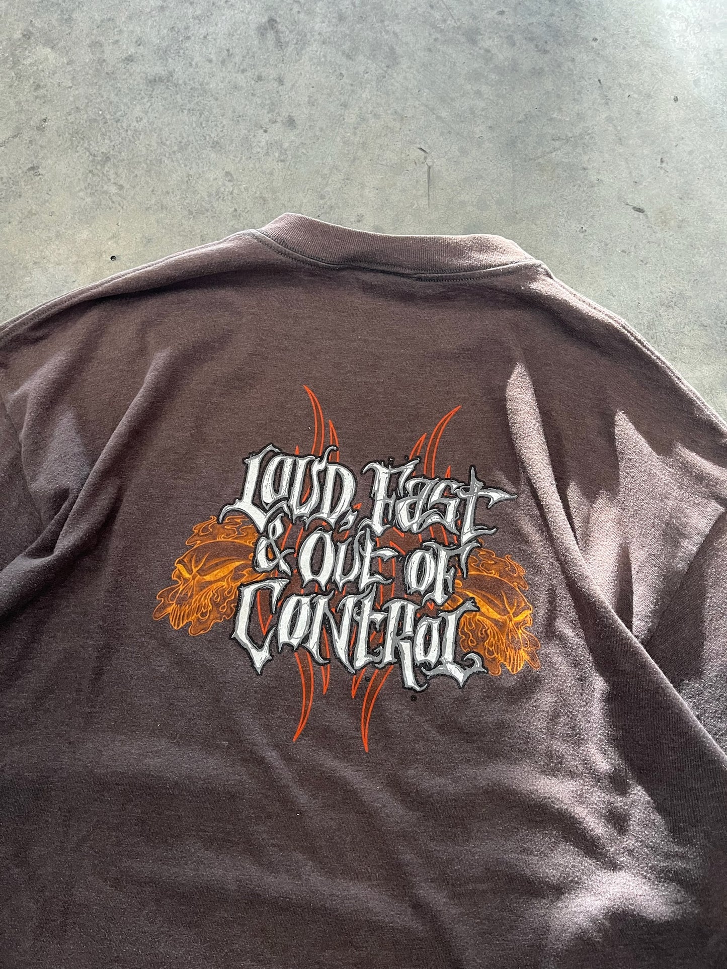 No Fear tee - XL