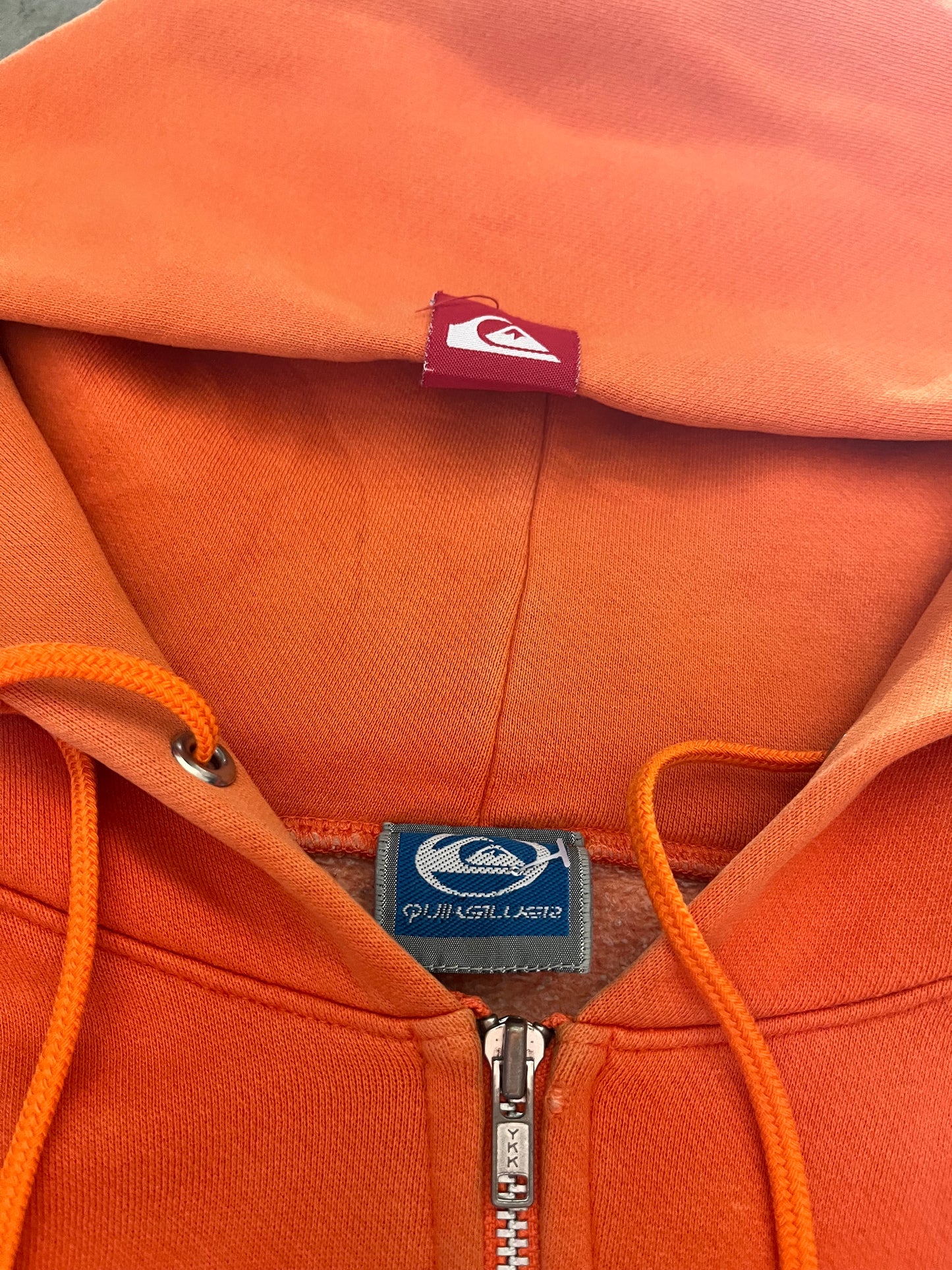Quiksilver hoodie - M