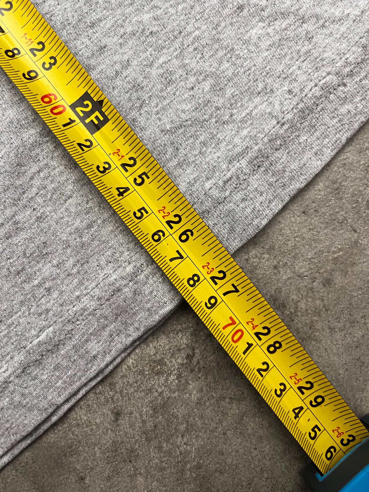 Top heavy long sleeve - L