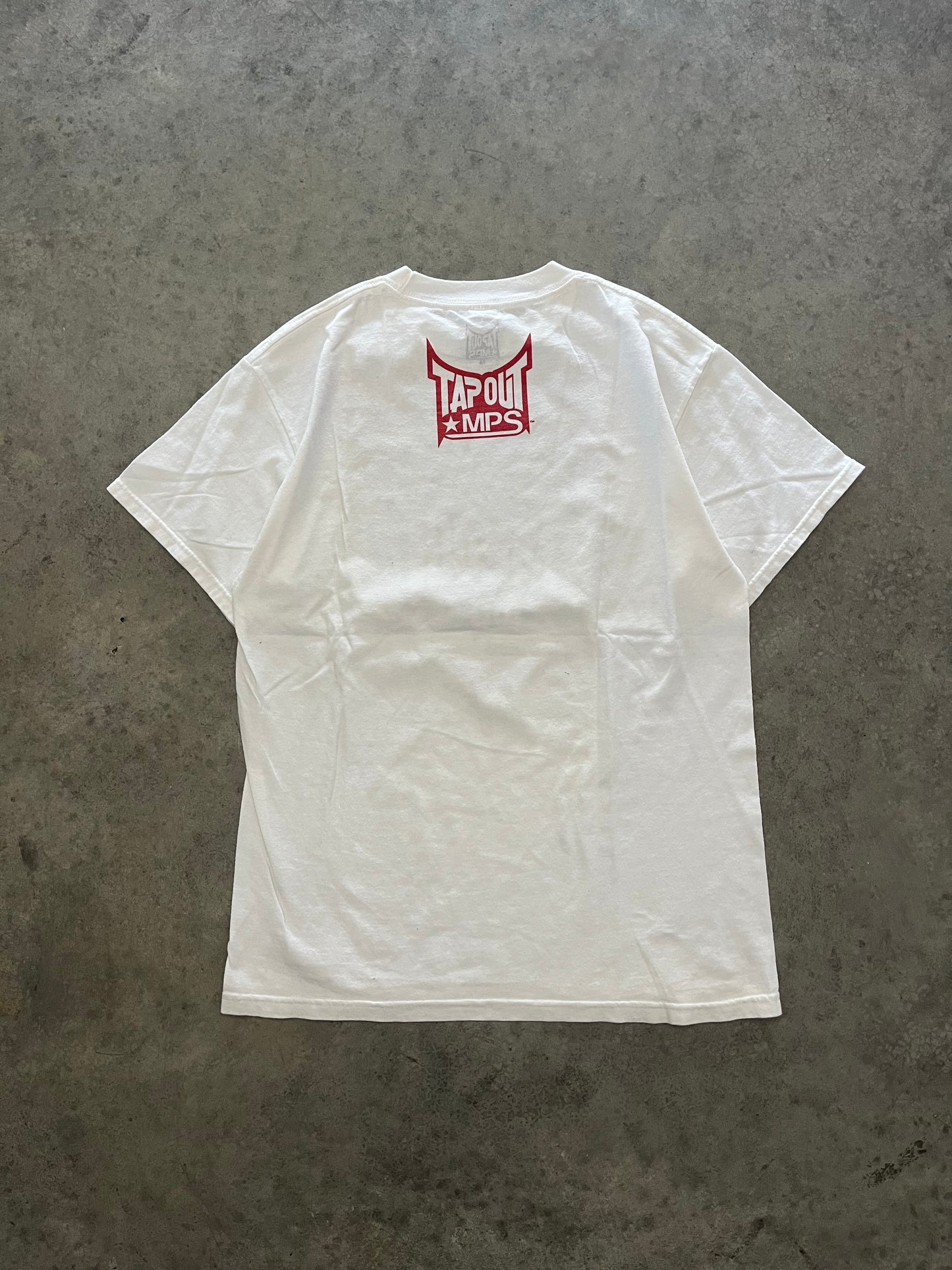 tapout tee - M