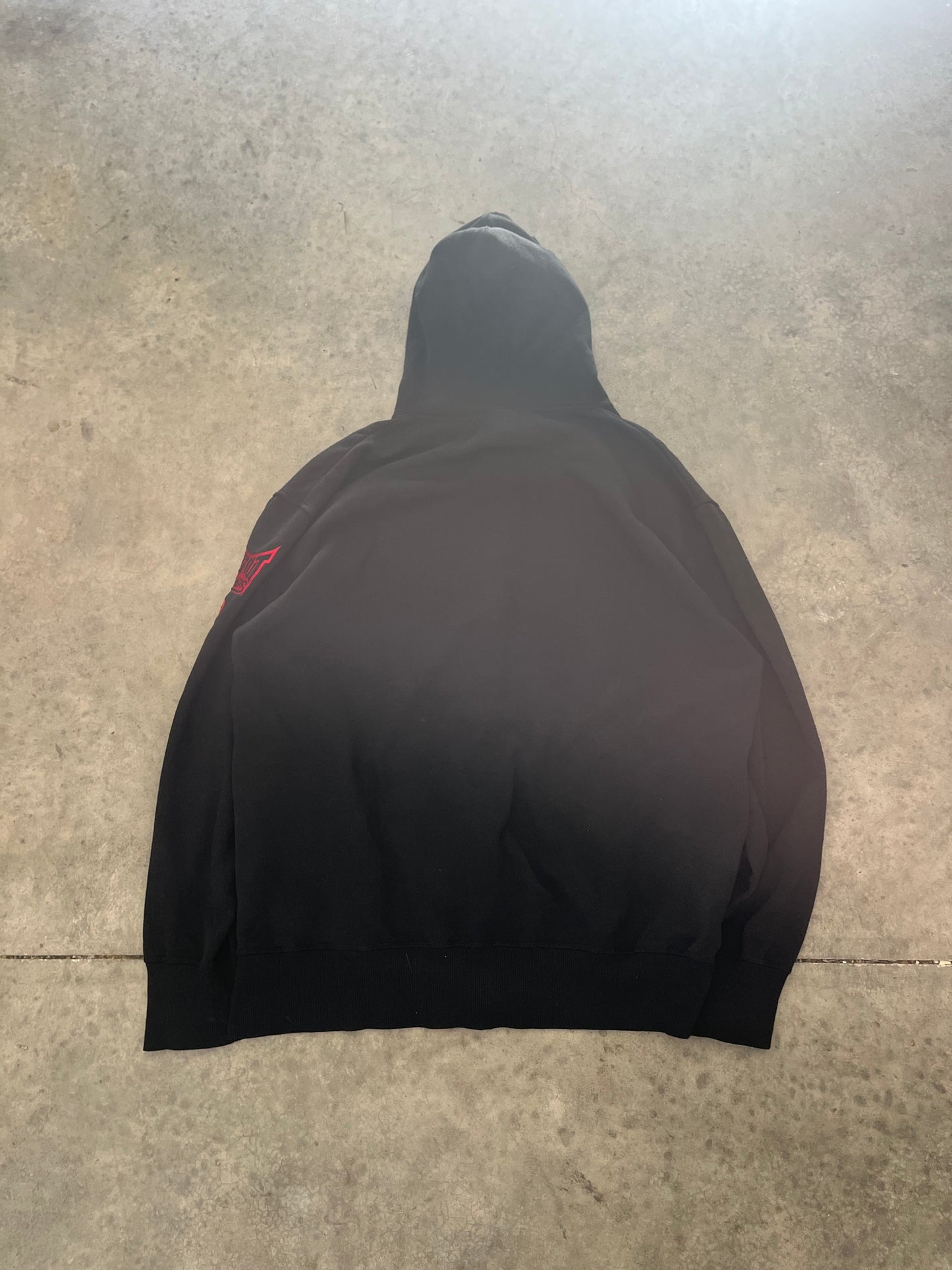 Tapout hoodie - XXL