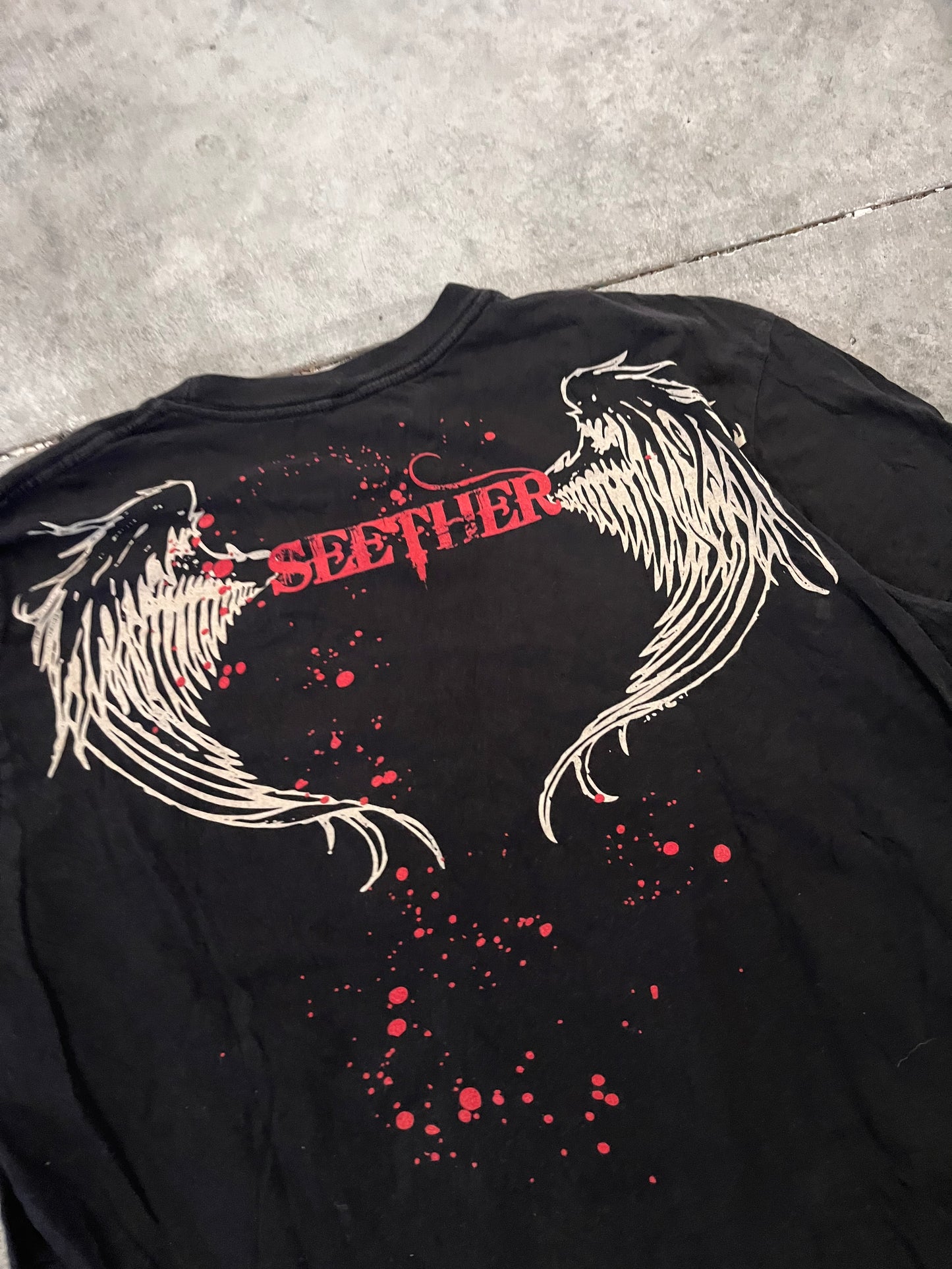y2k tee - L