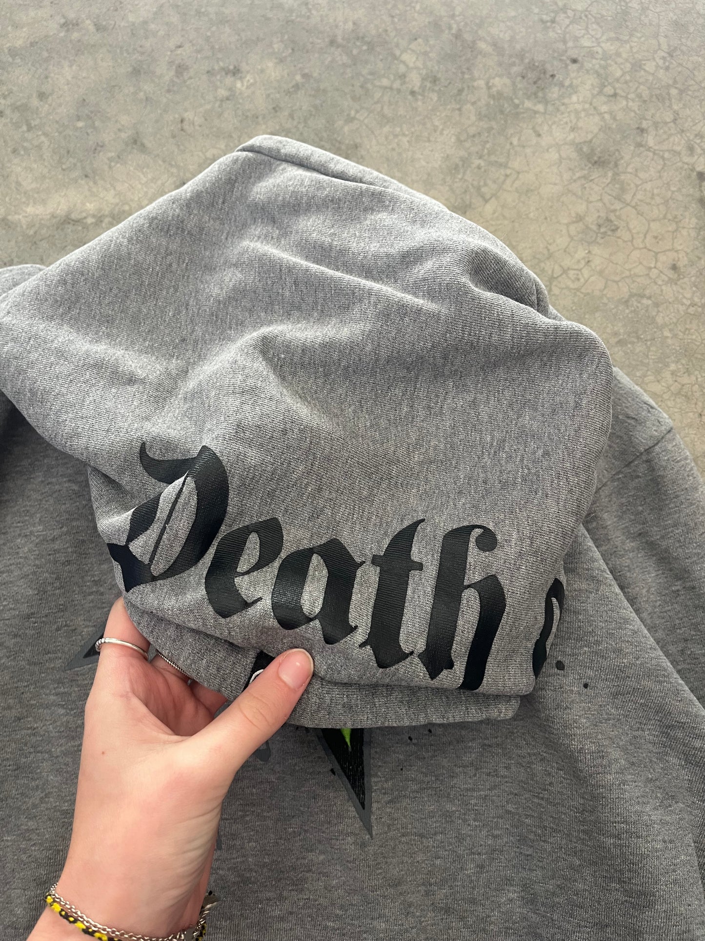Unit hoodie - M