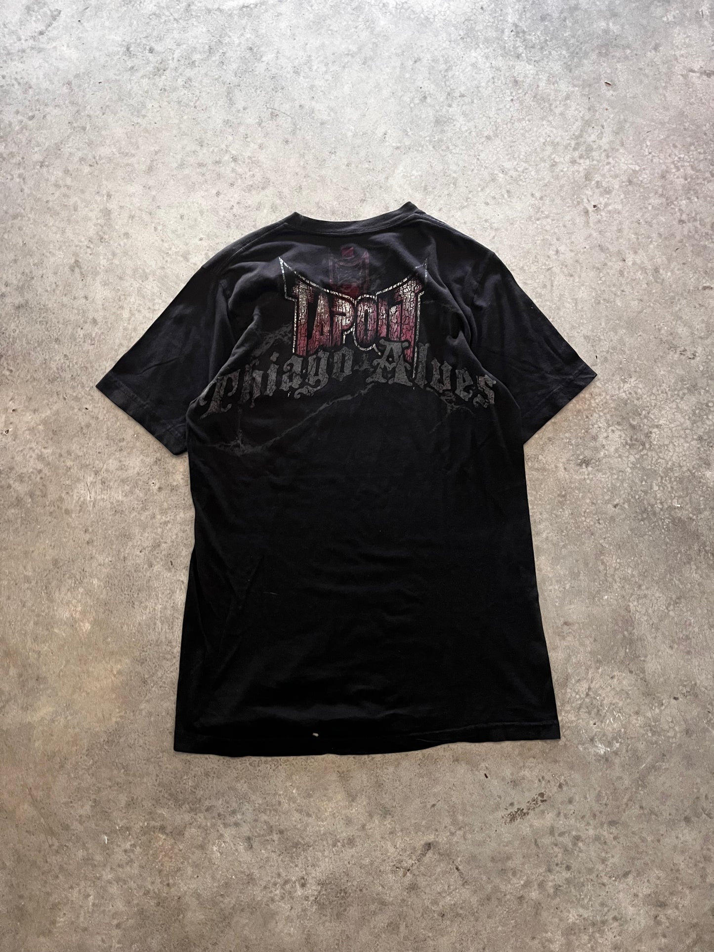 grail tapout tee - M