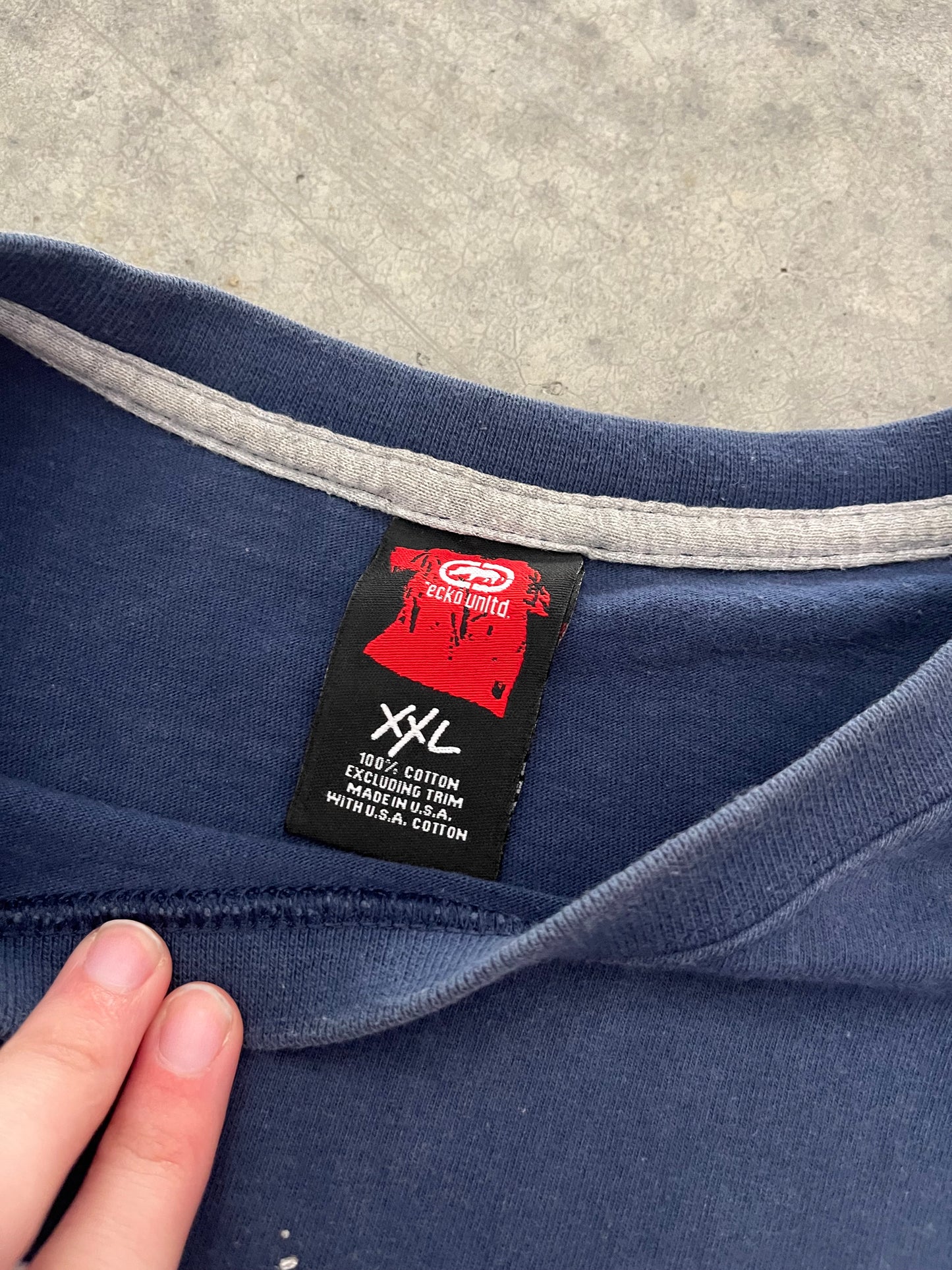 ecko unltd tee - XXL