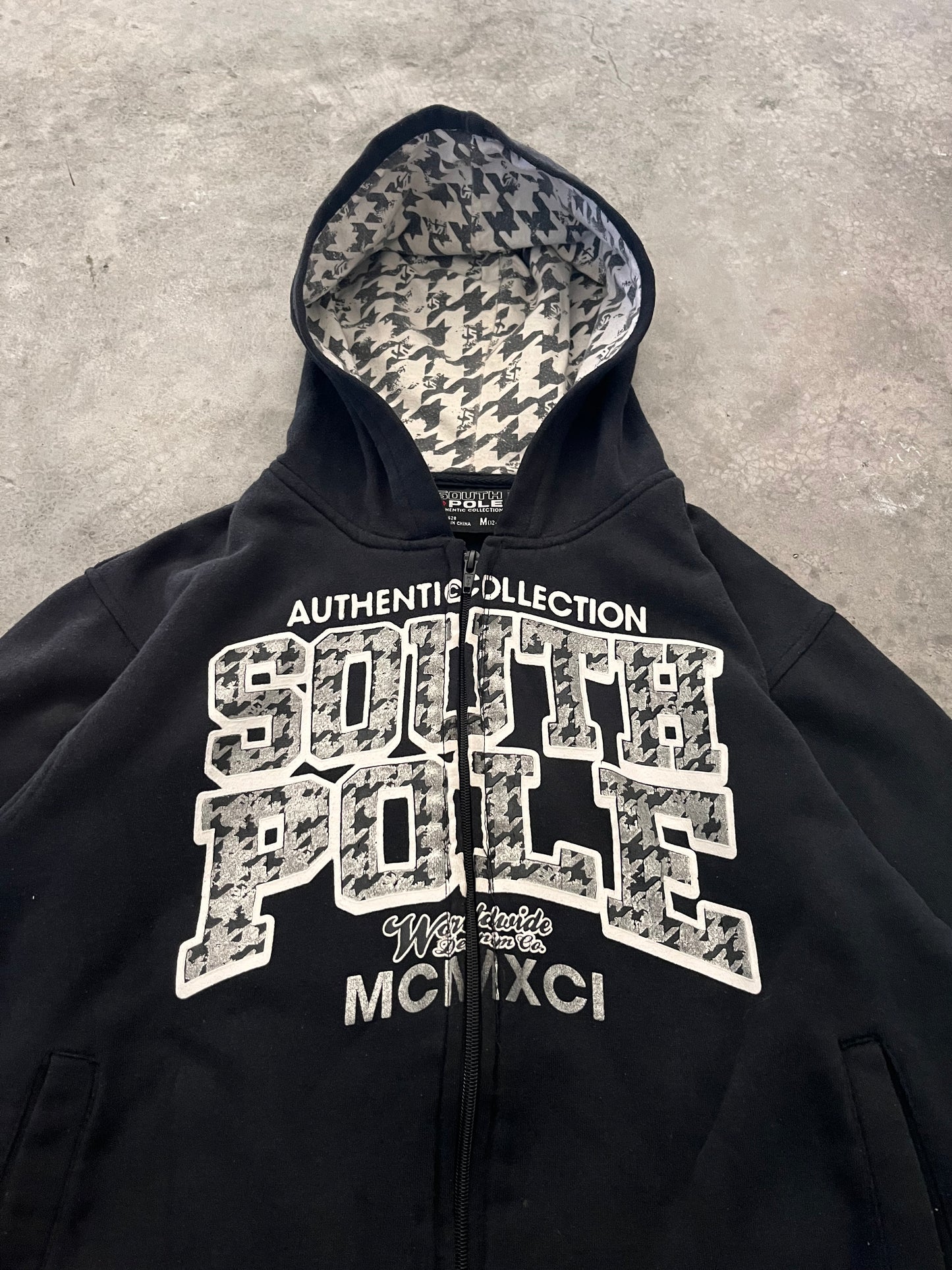 Southpole hoodie - XS