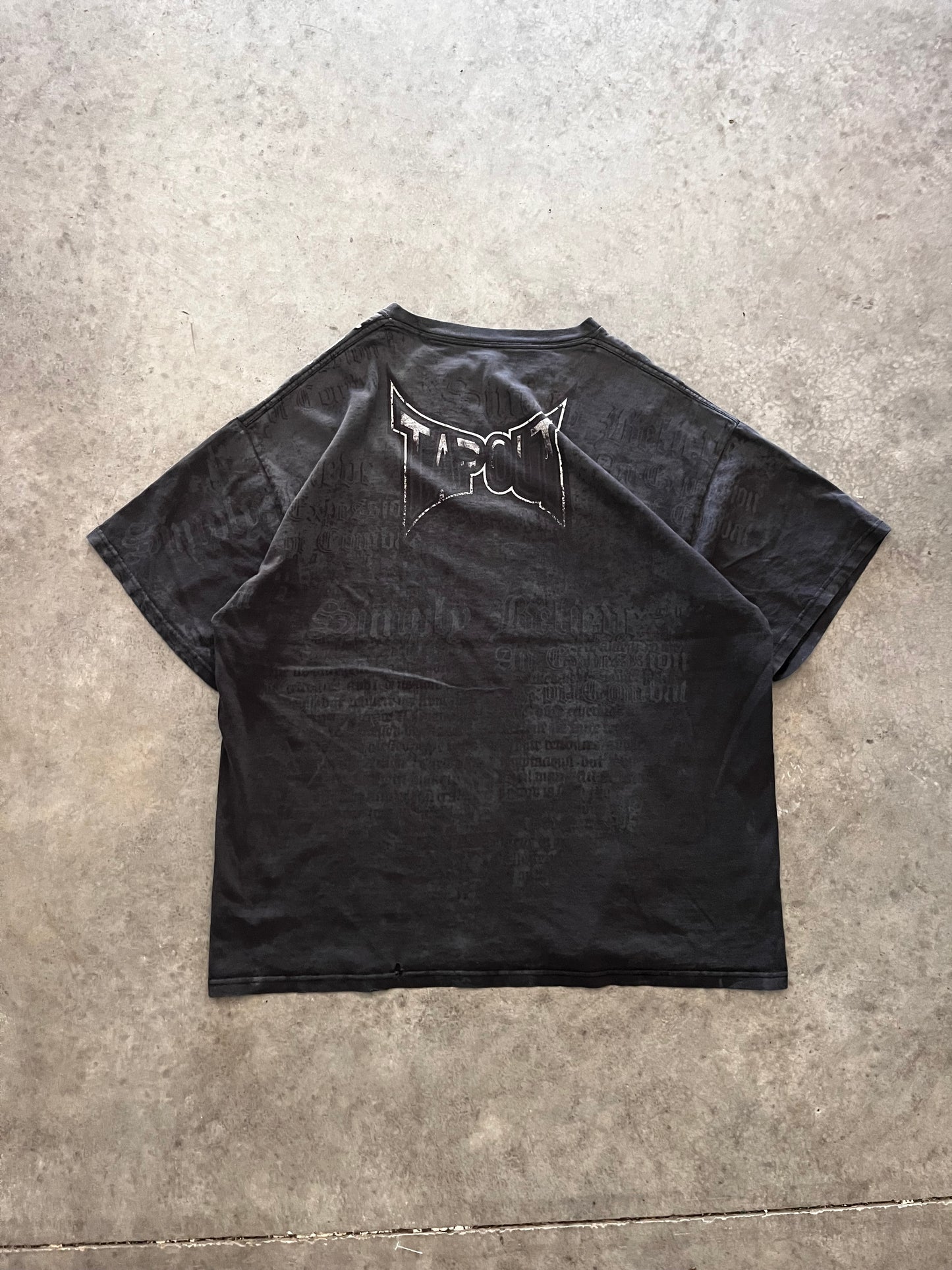 Tapout tee - XL