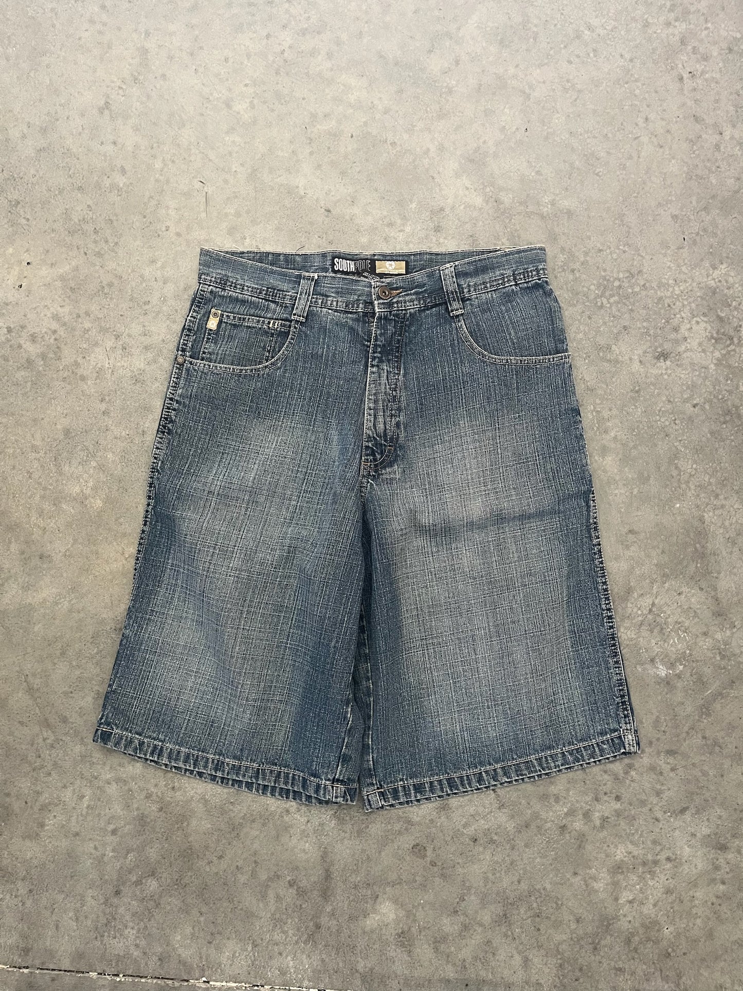 southpole jorts