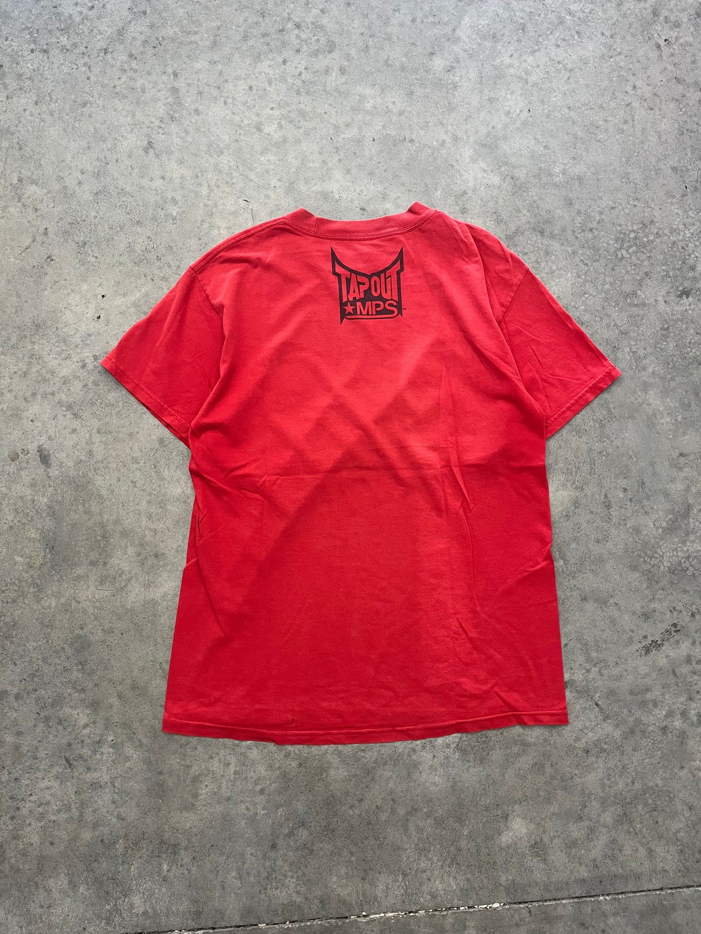 tapout tee - M