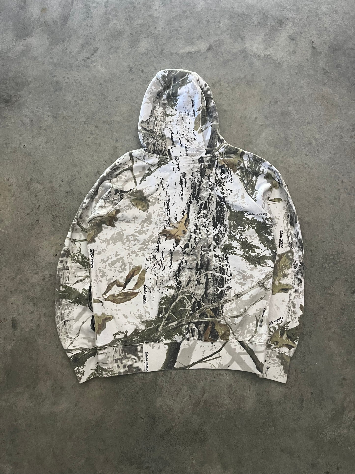 cabelas hoodie - M wmns