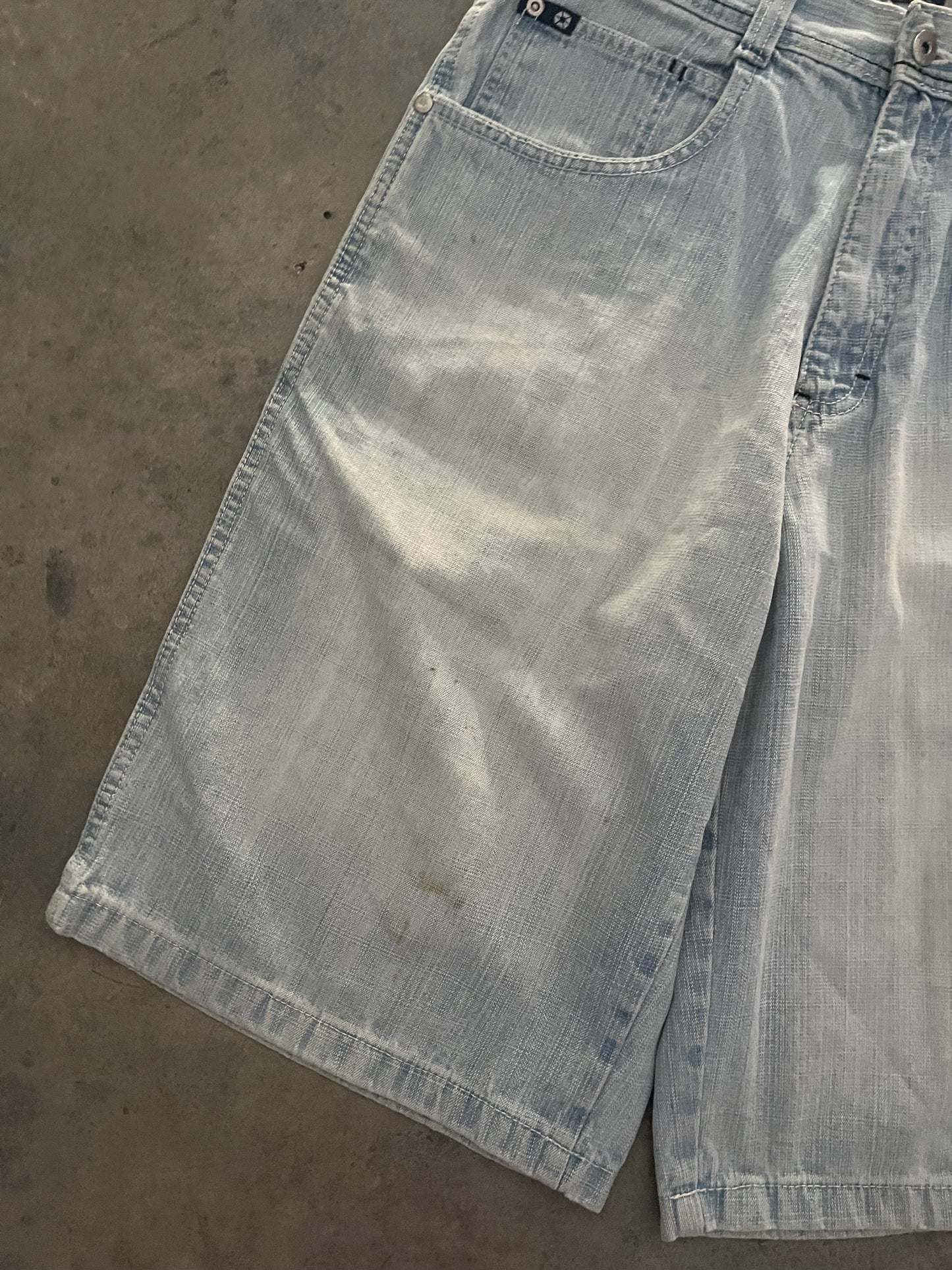 southpole jorts - 32