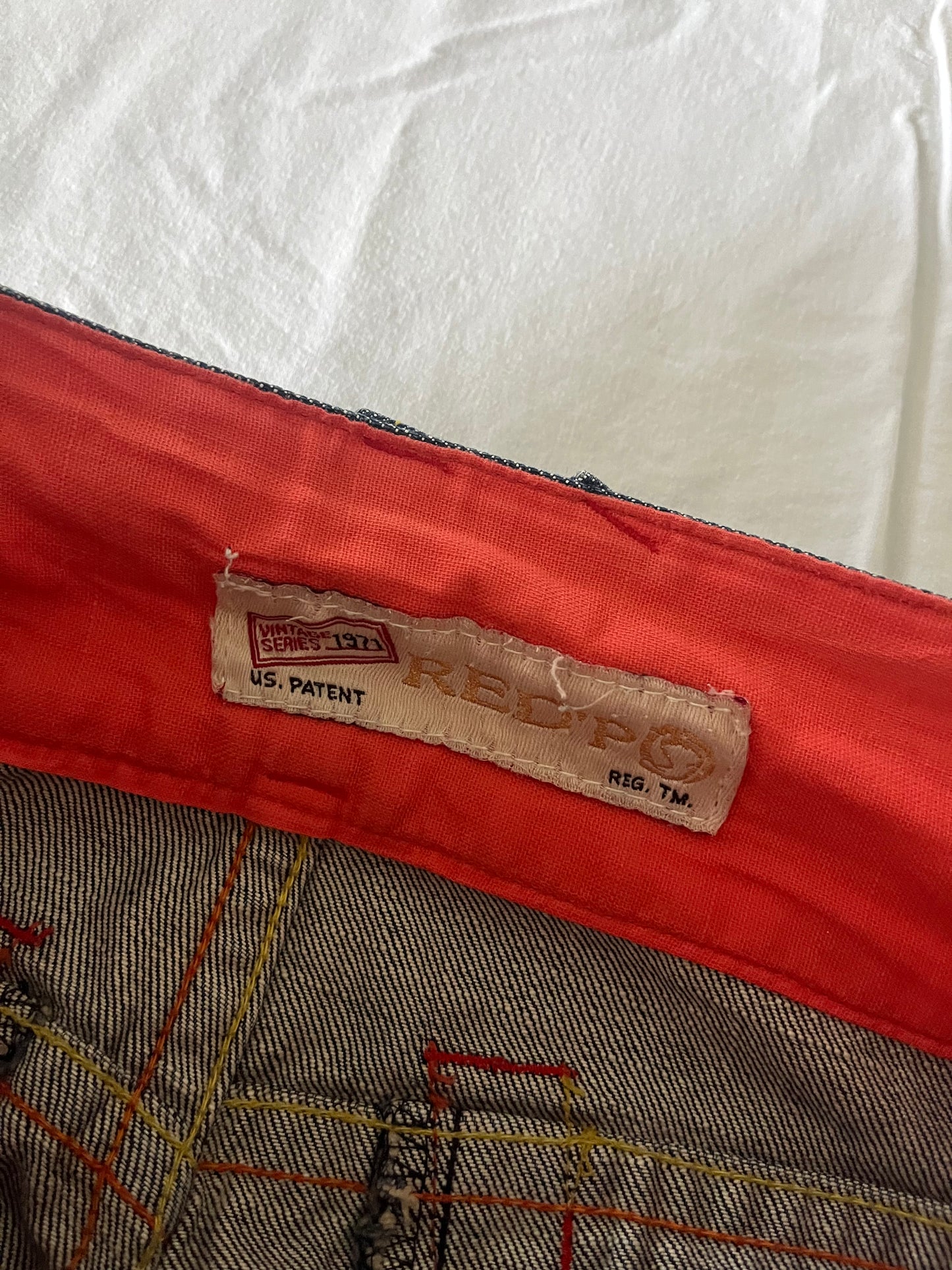 red pepper low rise baggy jeans - 29
