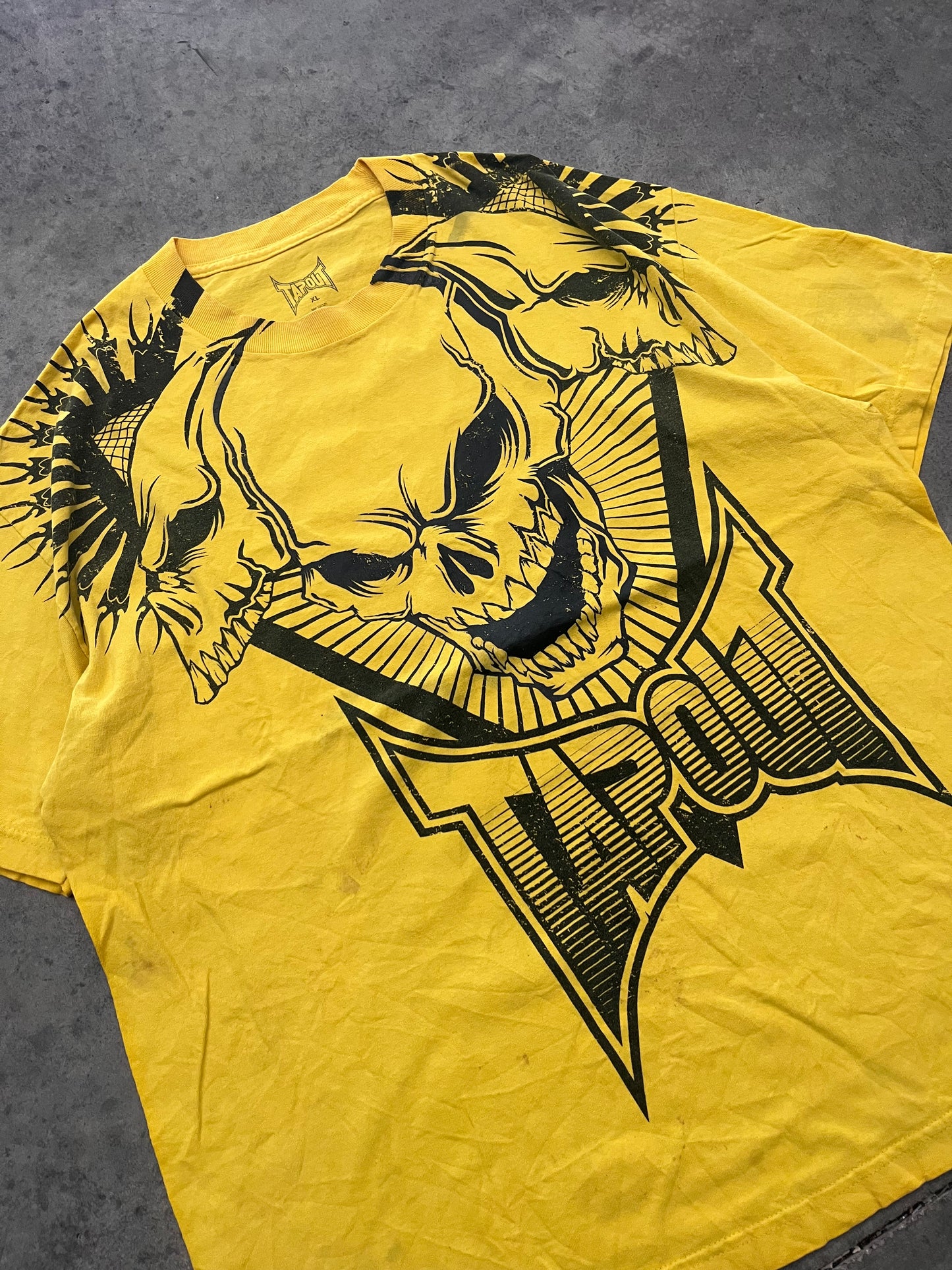 tapout tee - XL