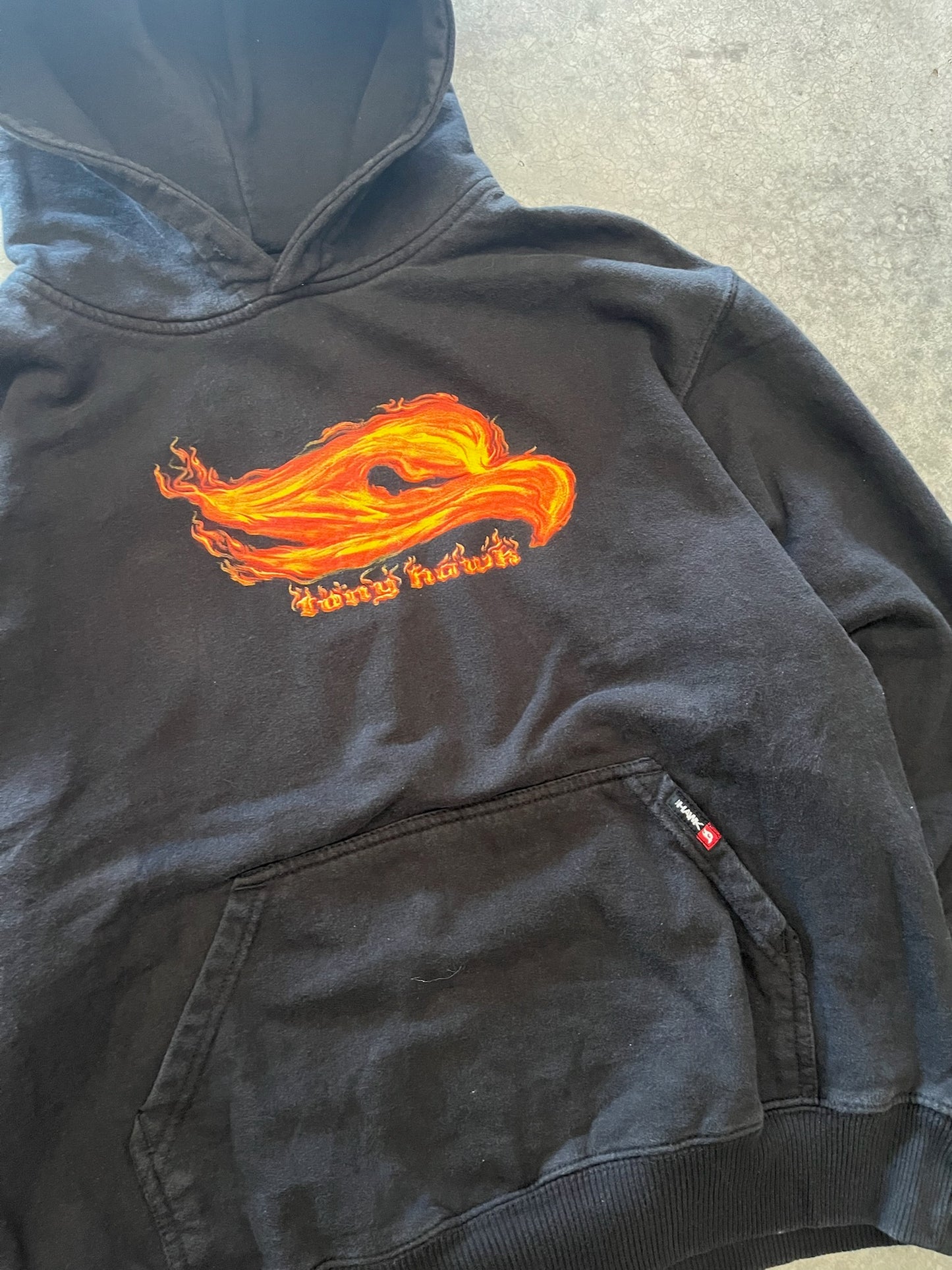 Hawk hoodie - XS - S