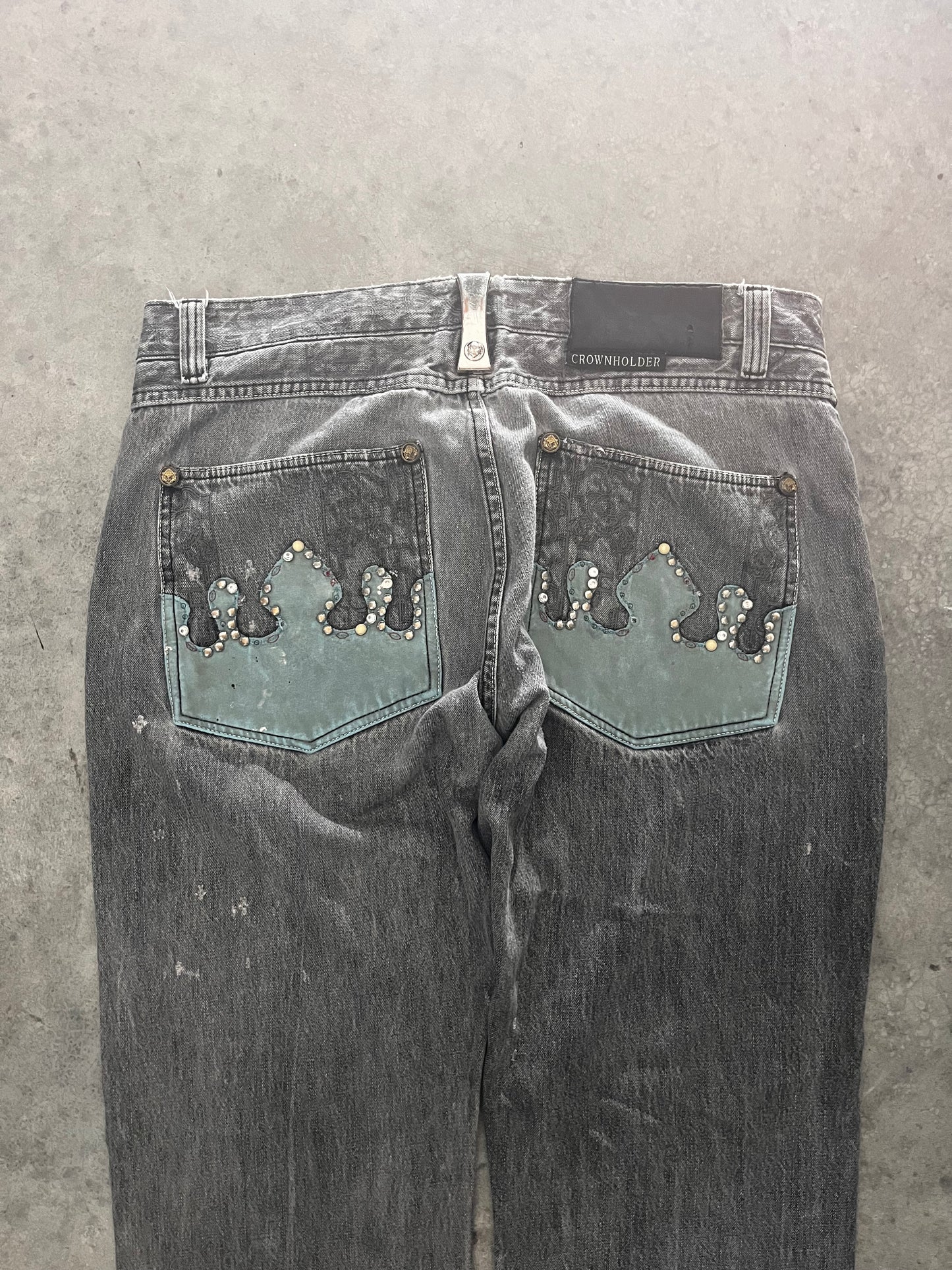 crownholder jeans - 40