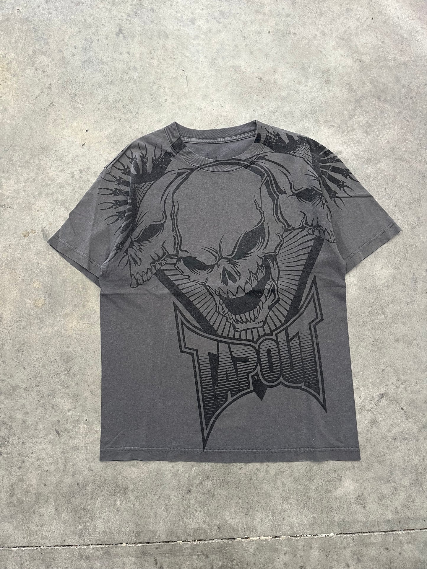 tapout tee - M