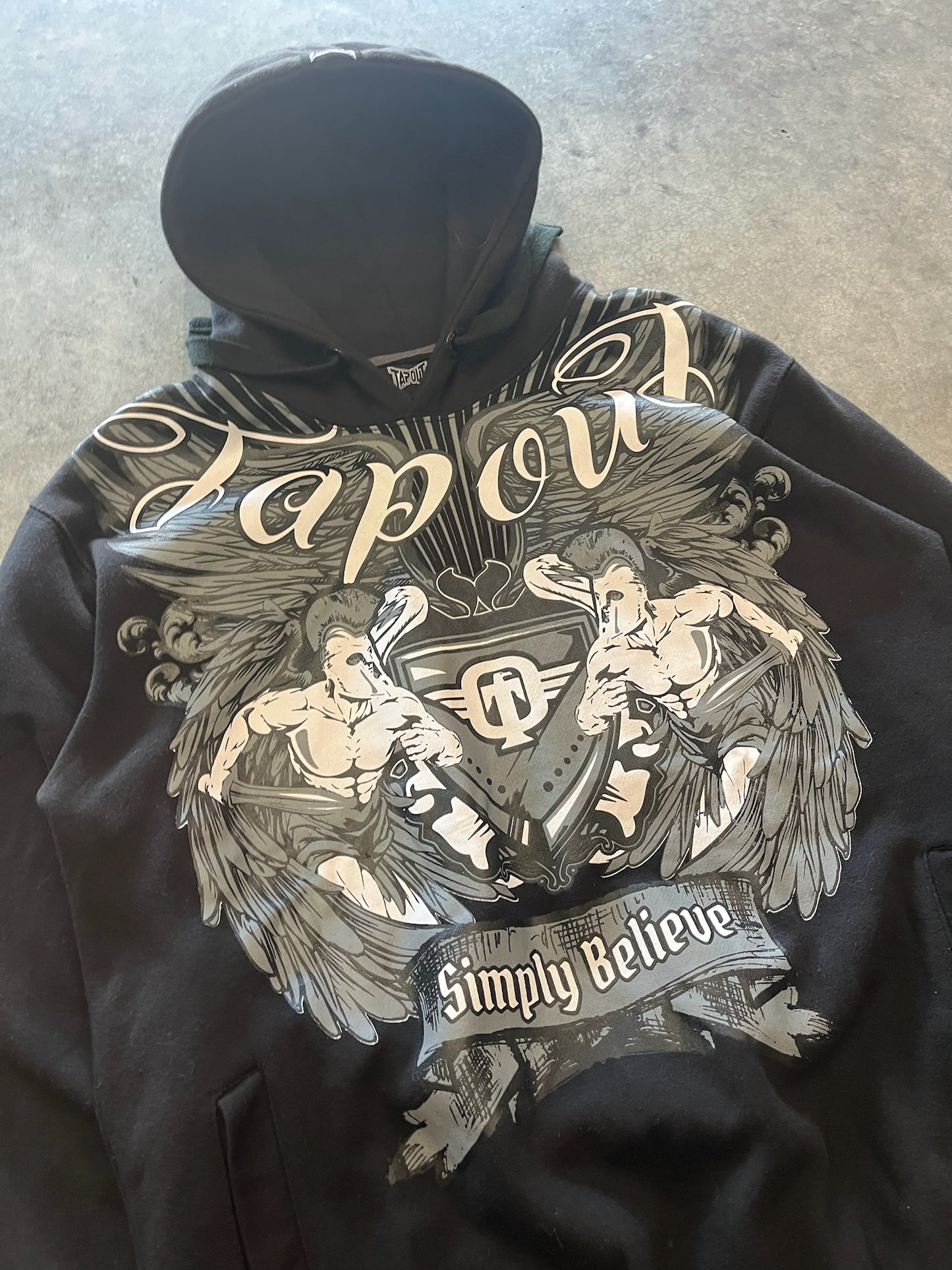 Tapout - L