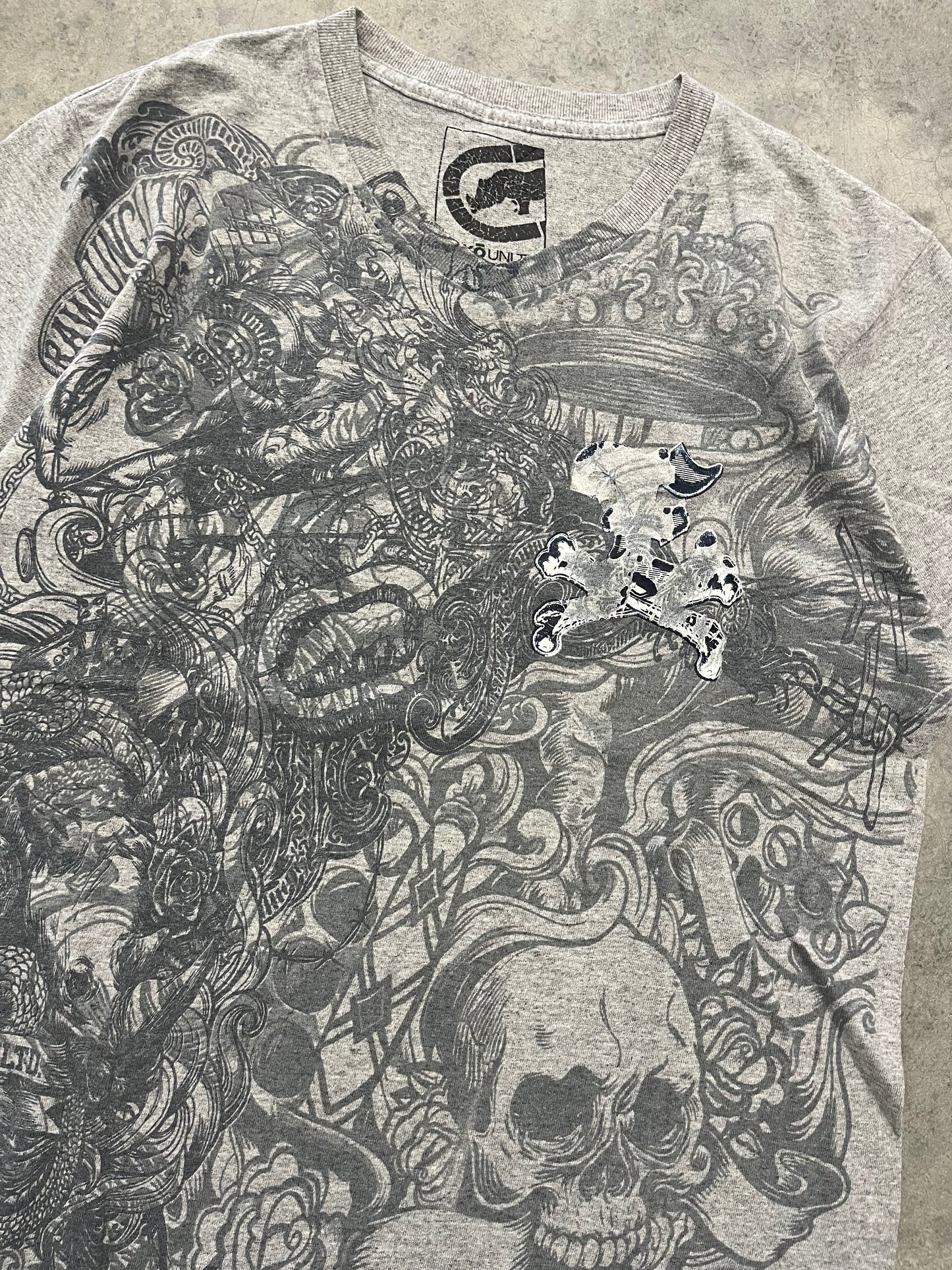 ecko unltd tee - S