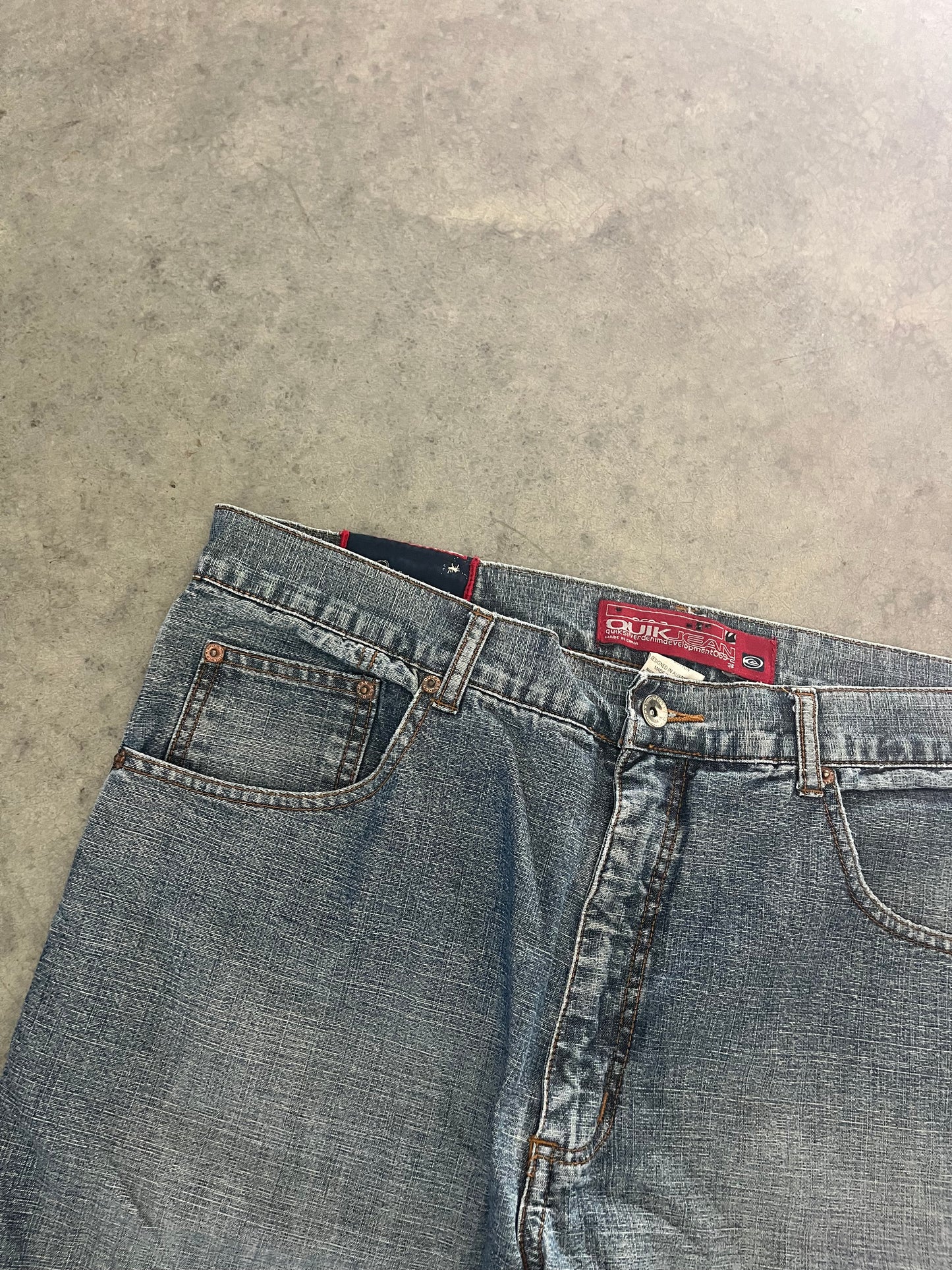 Quiksilver jeans - 36