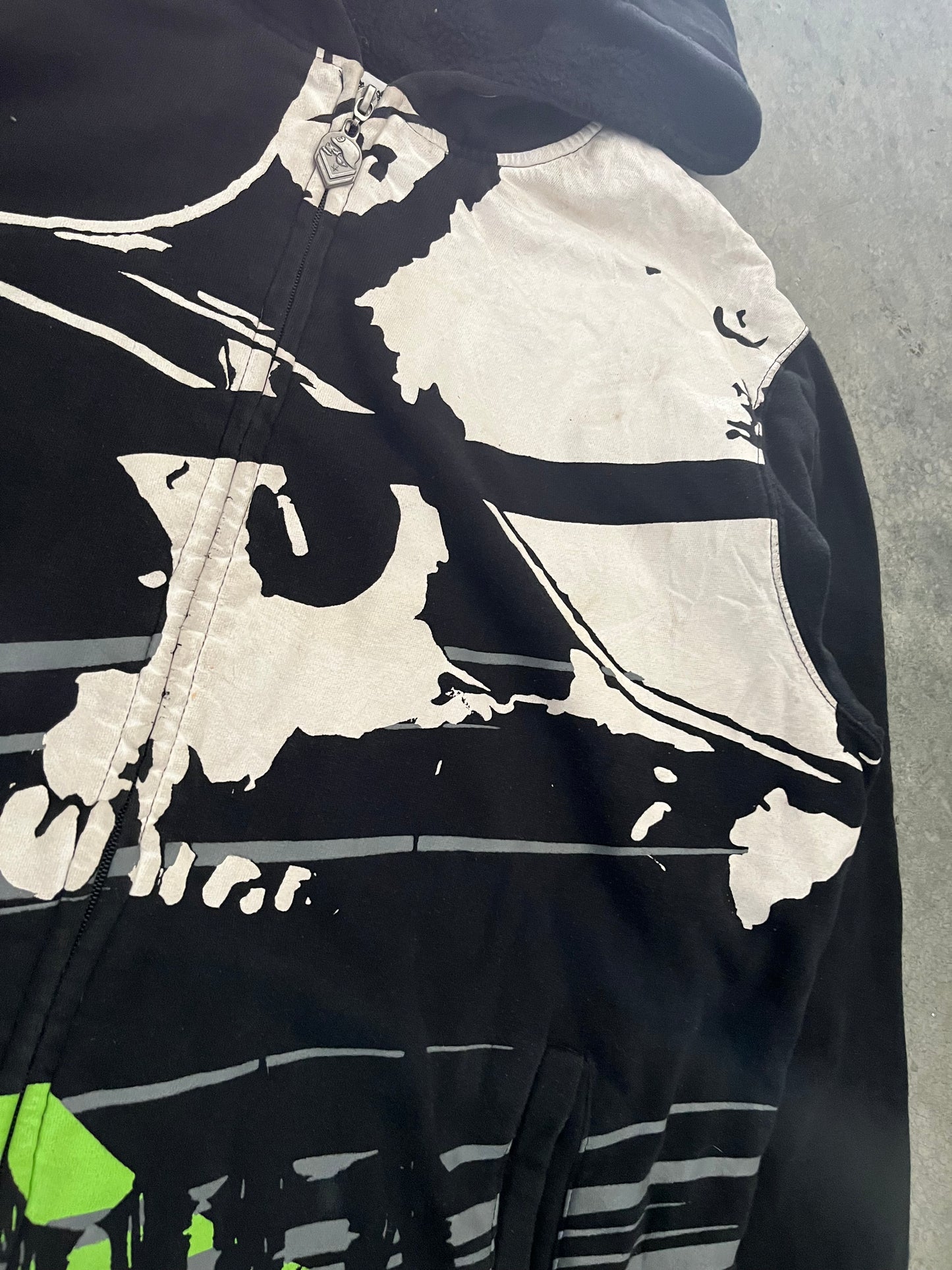 Metal mulisha hoodie - L/XL