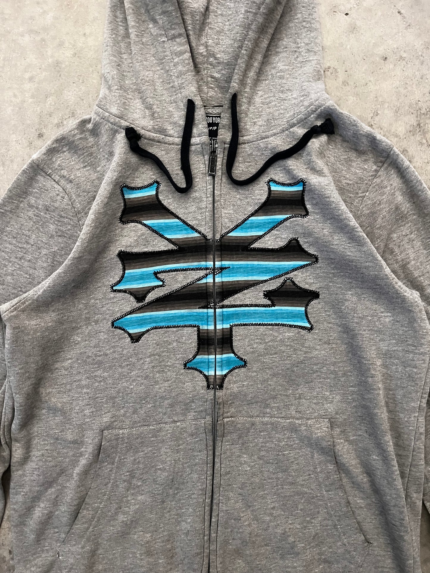 Zoo york hoodie - S