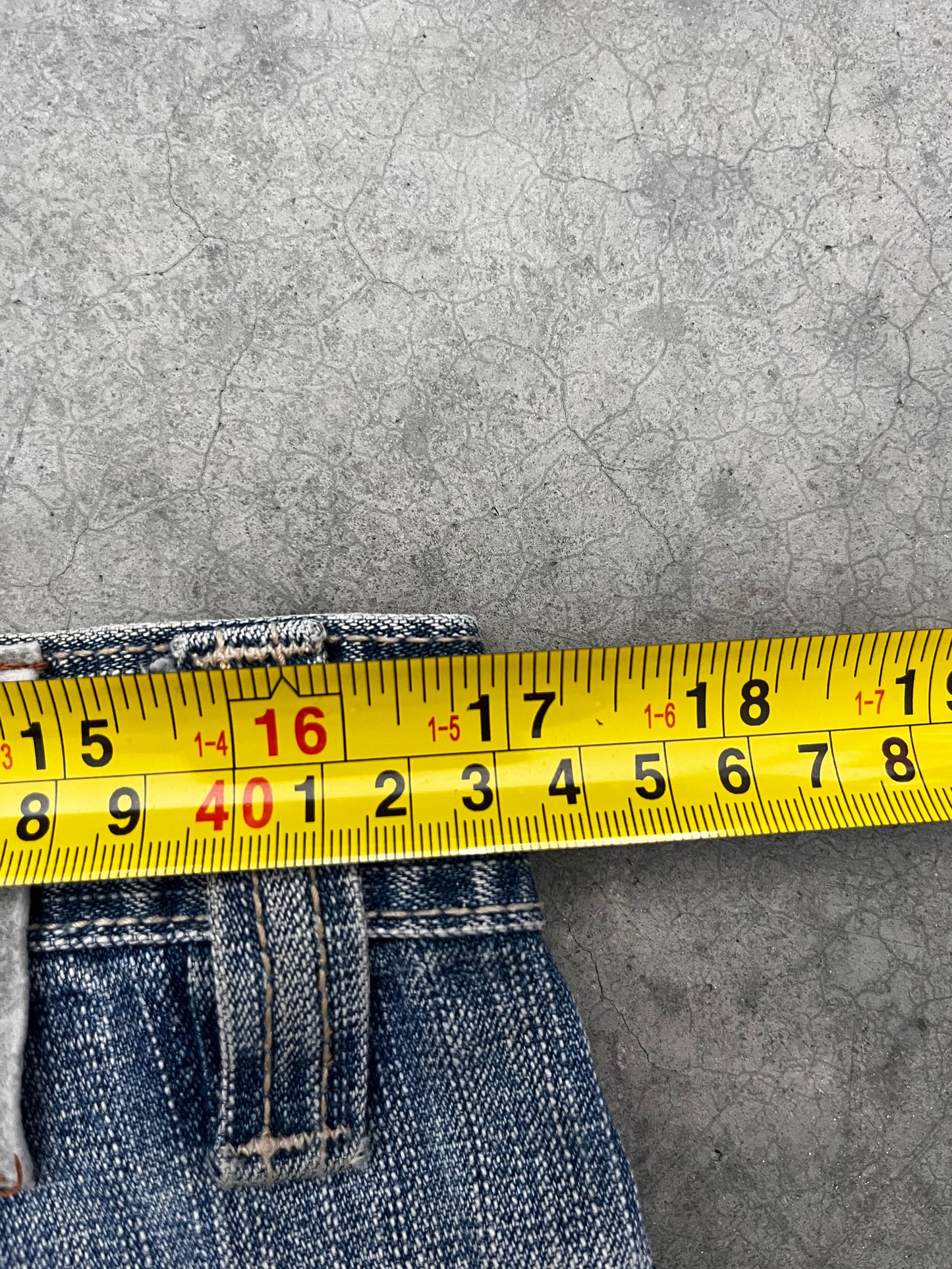 southpole jorts - 34