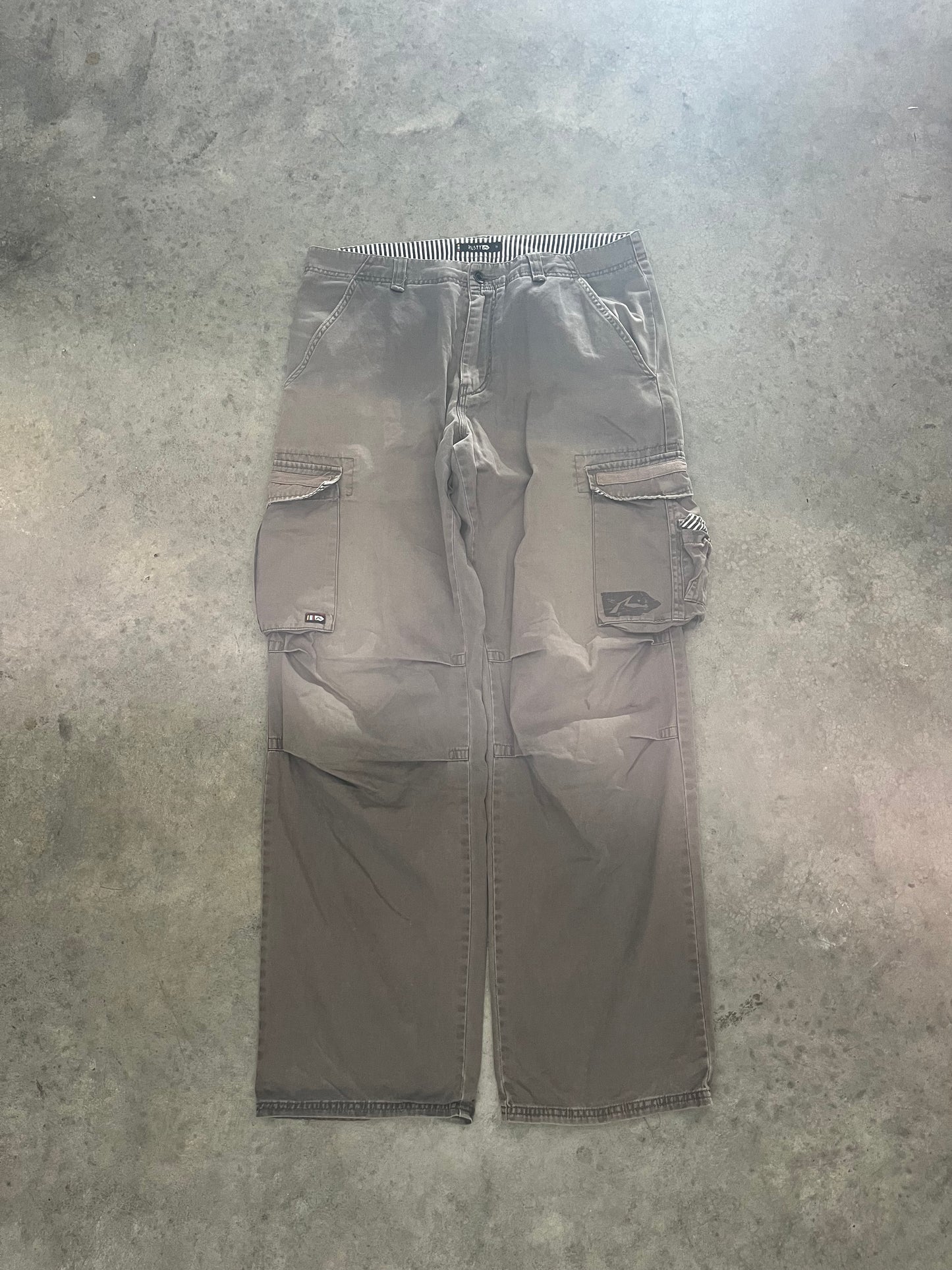 Rusty cargos - 33