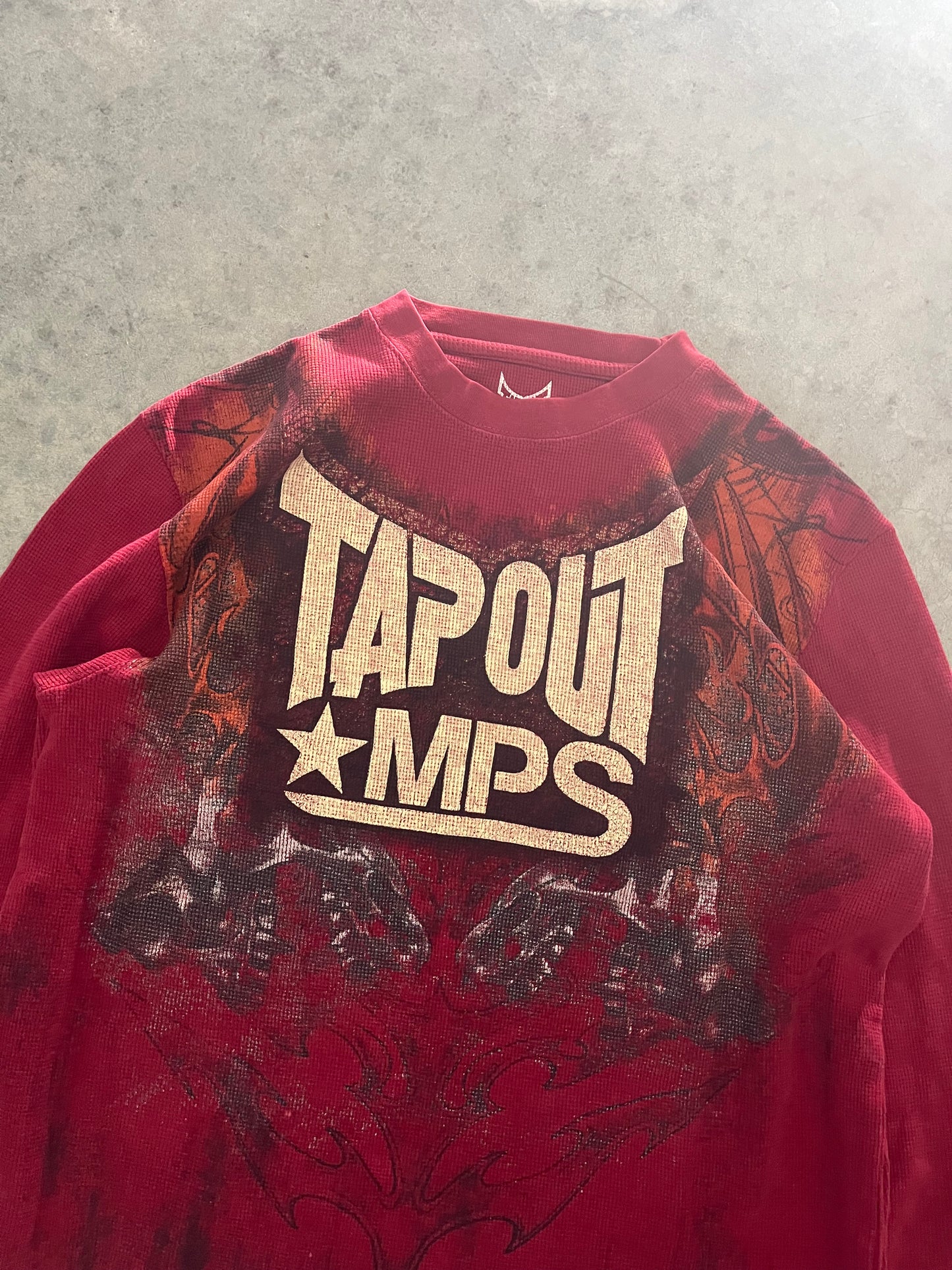 Tapout thermal - L