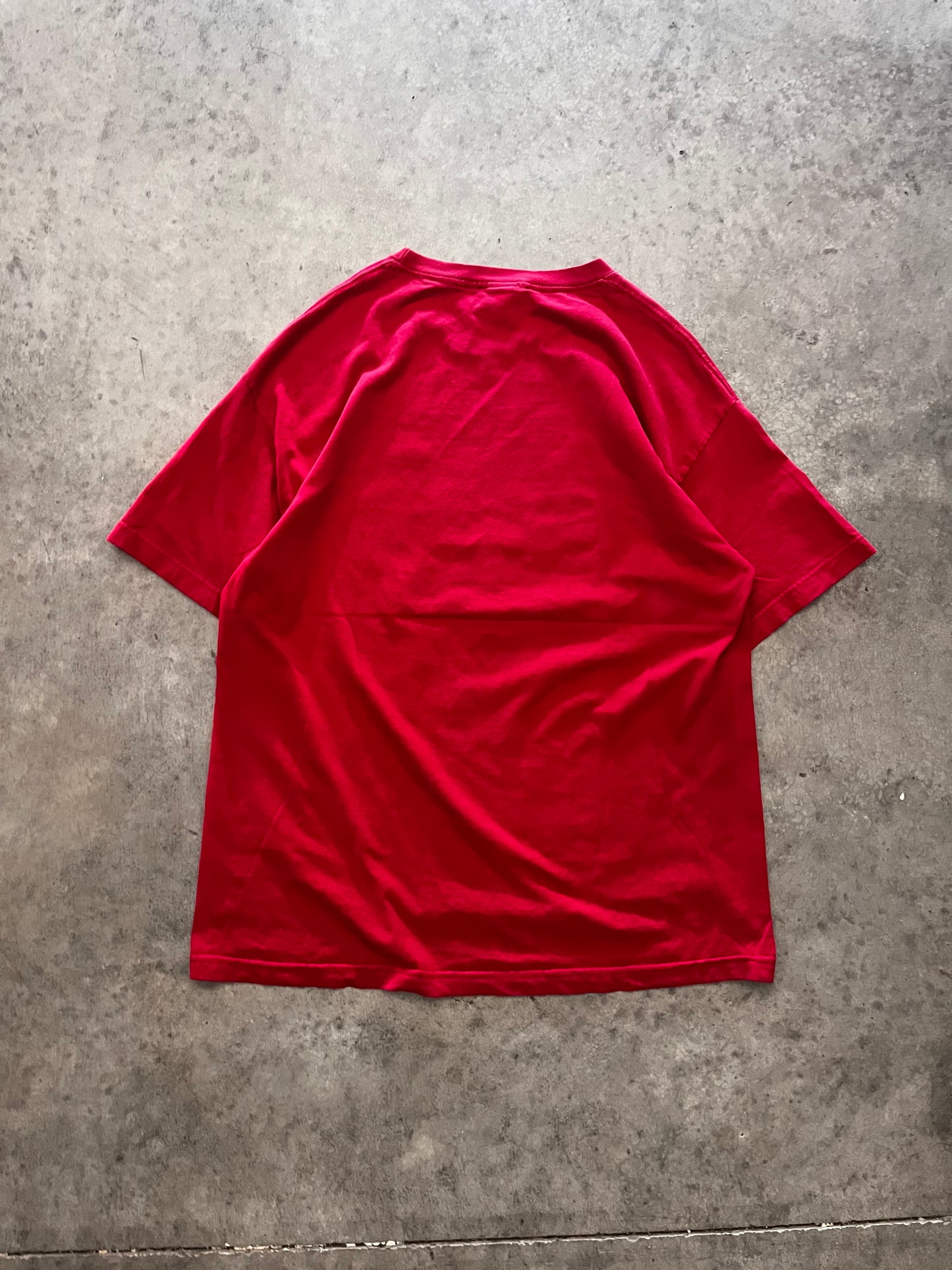 metal mulisha tee - L