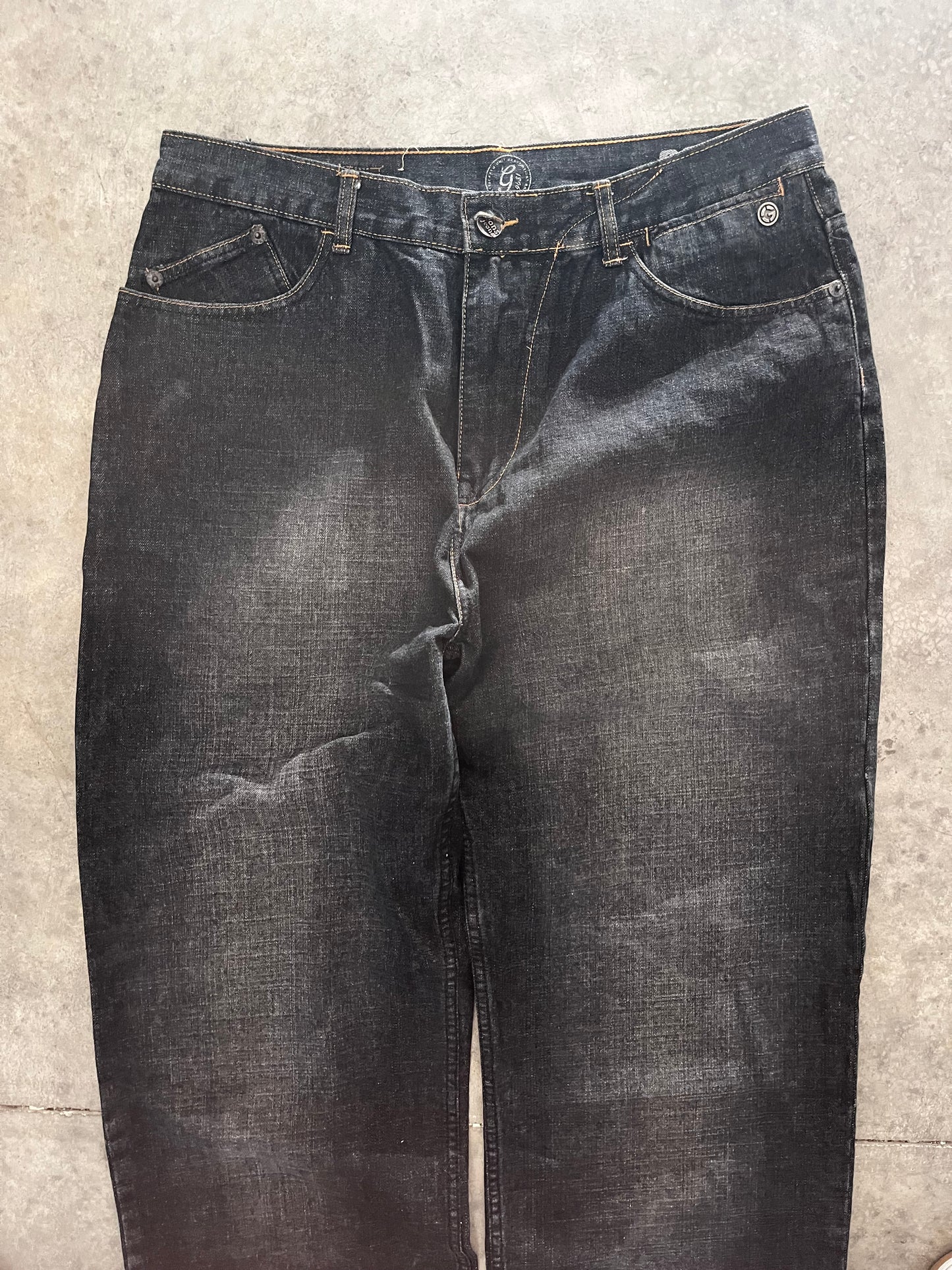 bootleg G-Unit jeans - 38