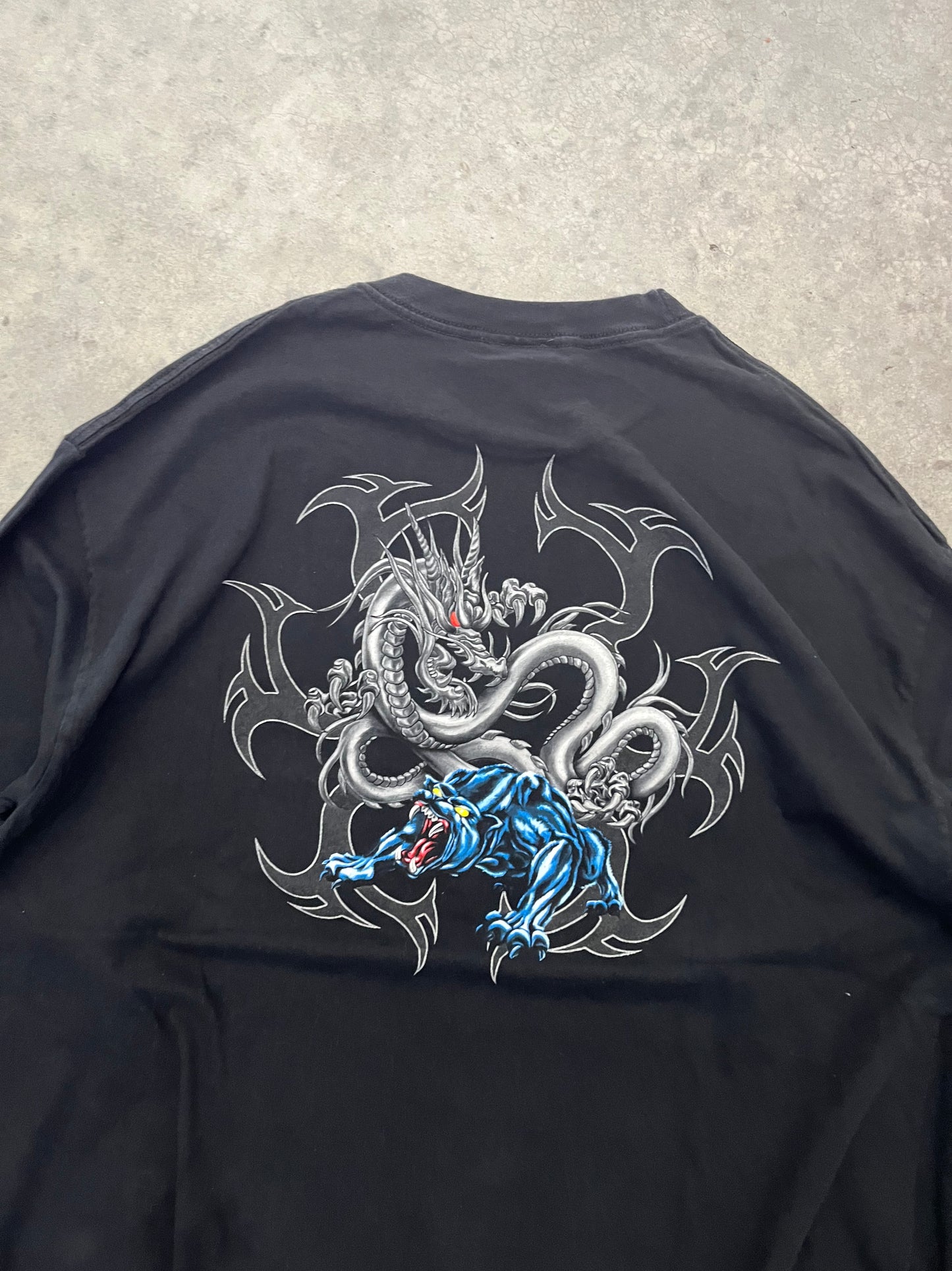 top heavy hoodie - XL