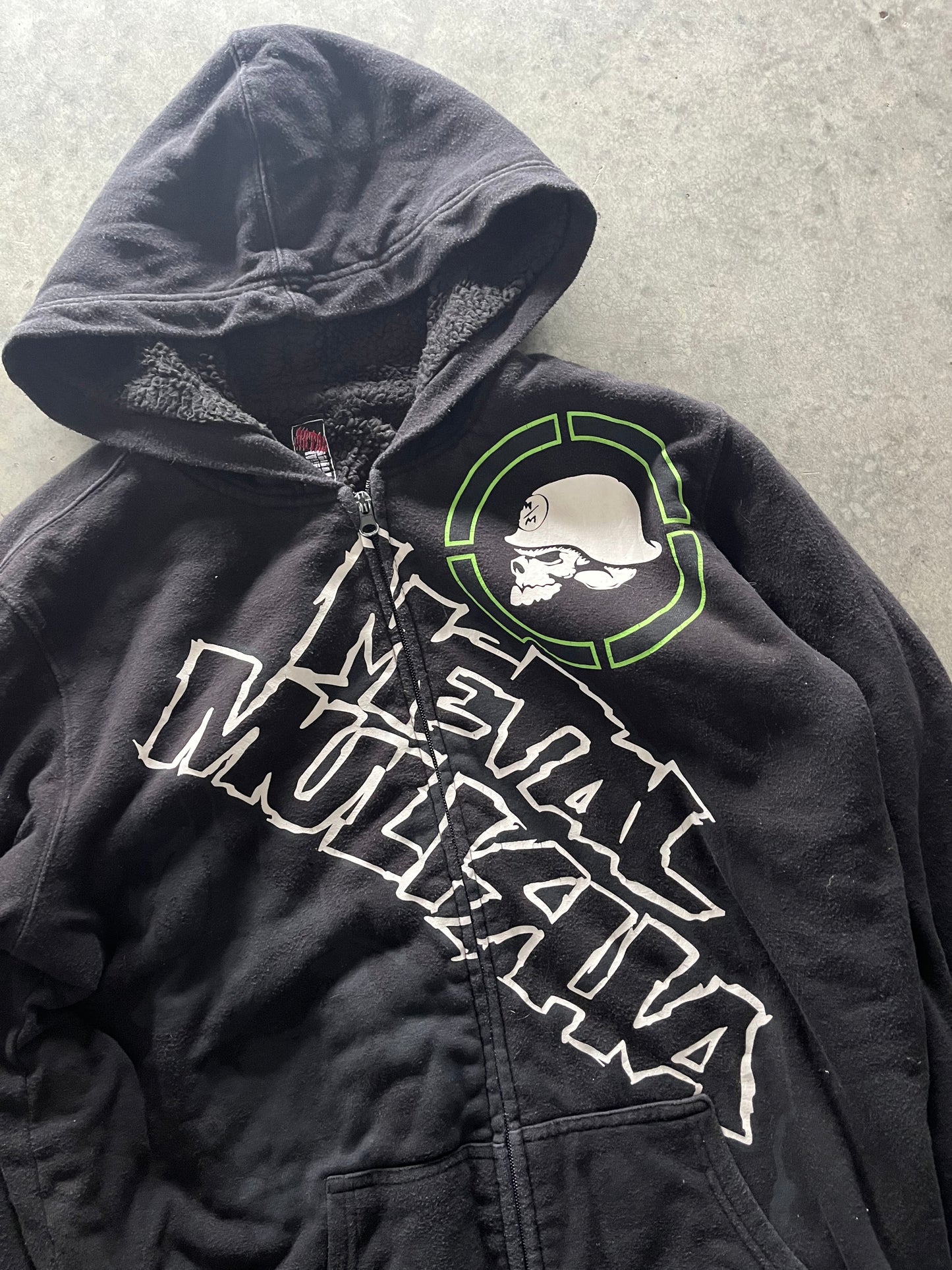 Metal Mulisha hoodie - S/M