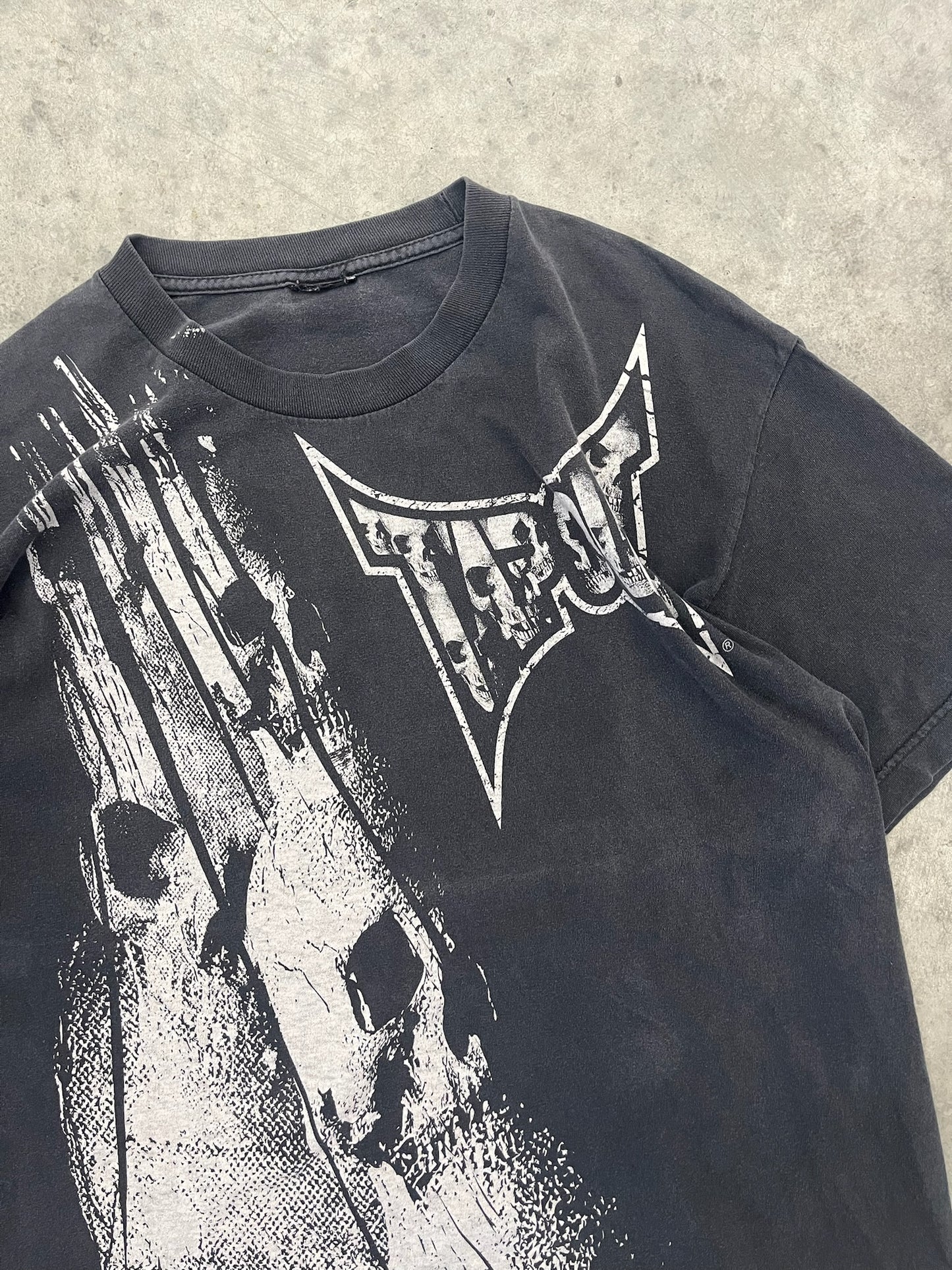 grail tapout tee - L