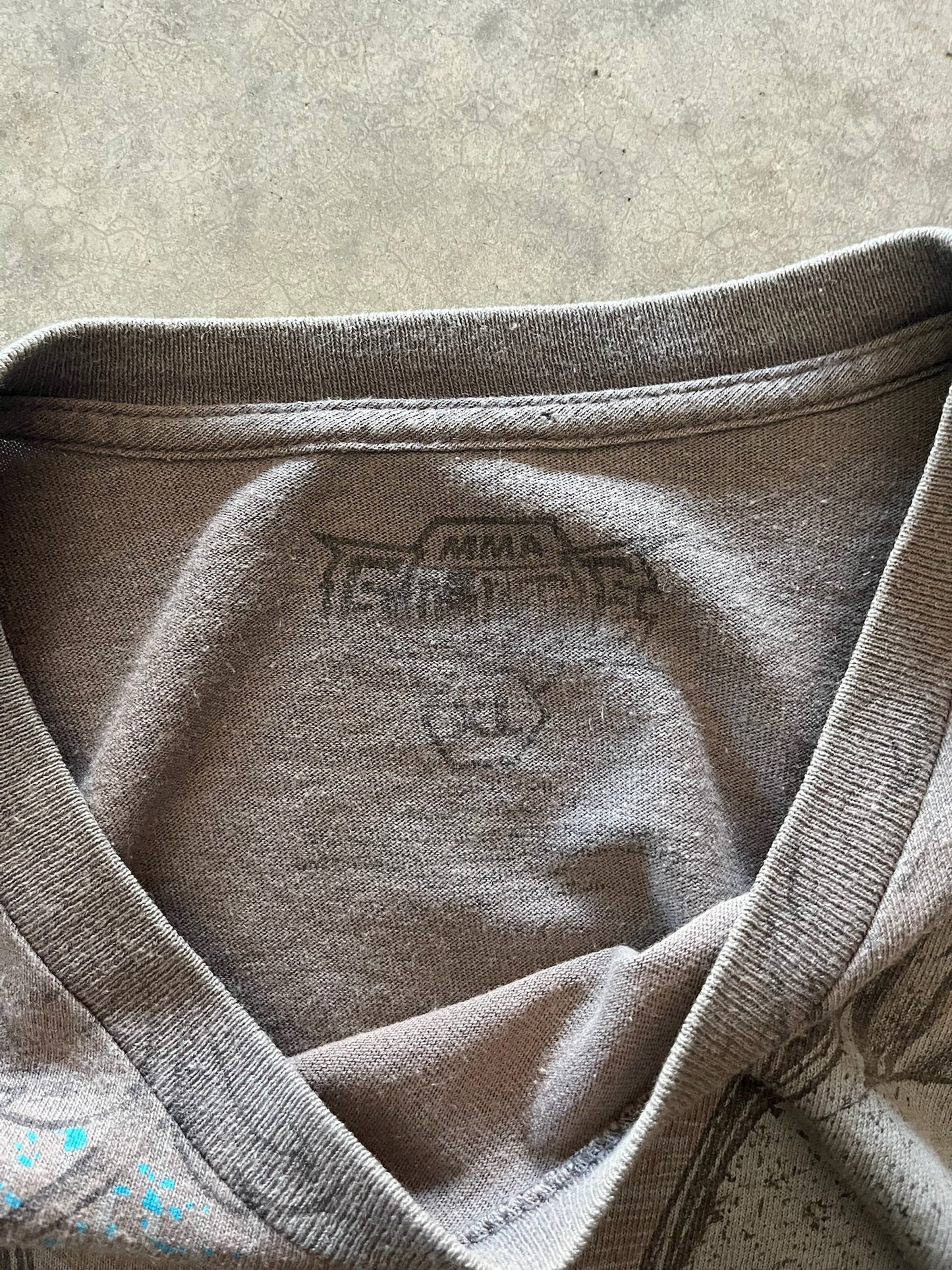 MMA Elite tee - XL