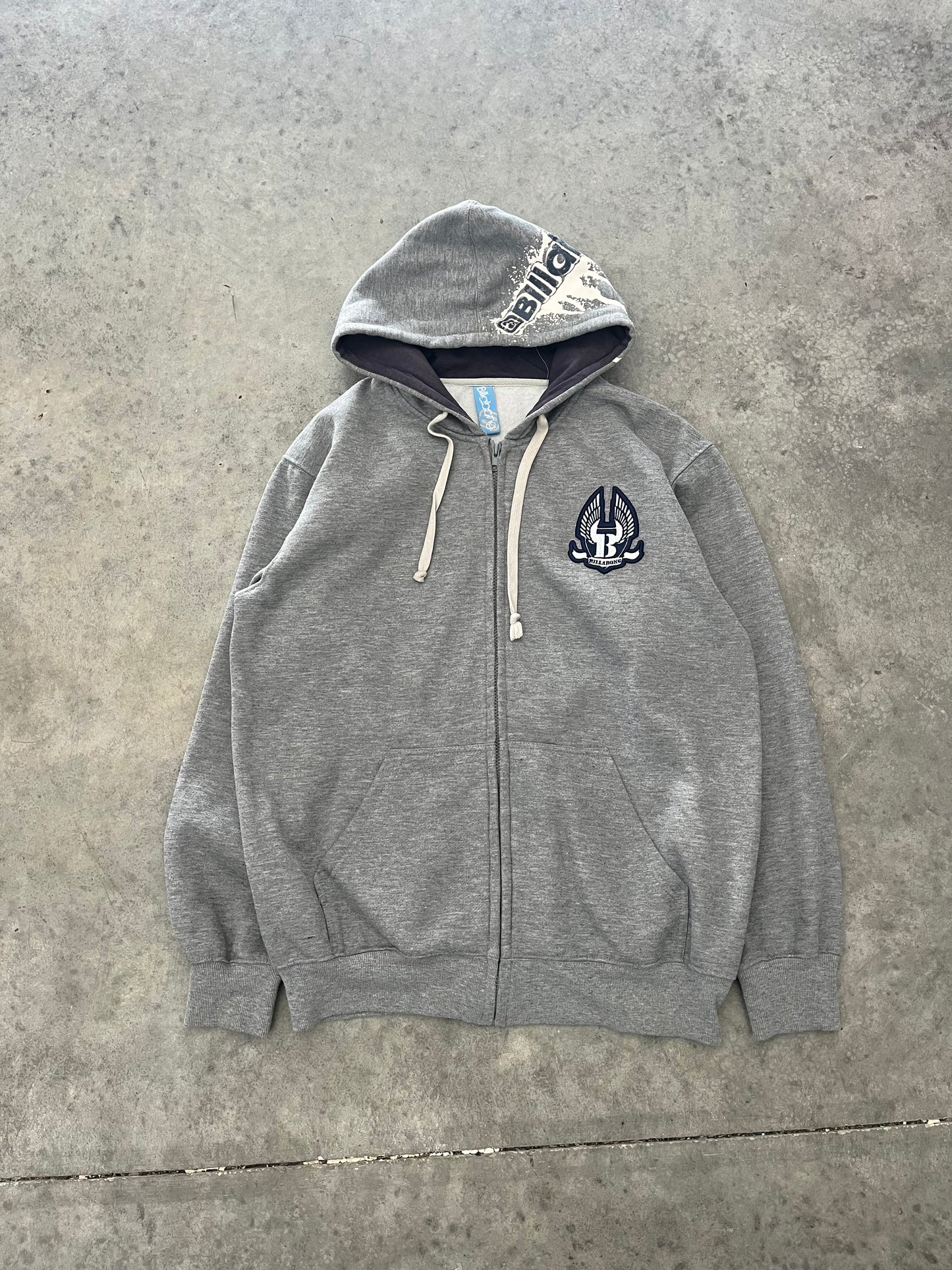 GRAIL BILLABONG HOODIE - M/L