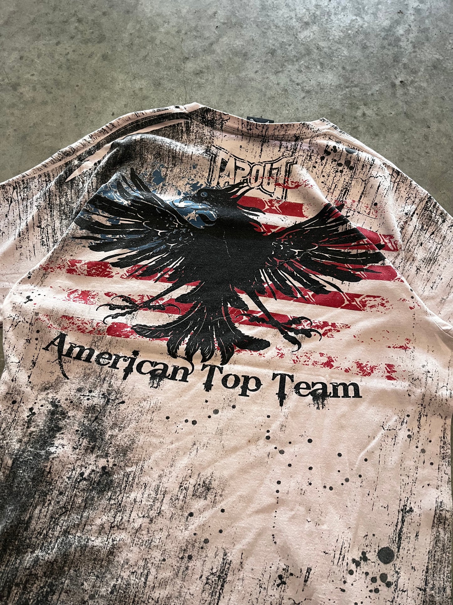 INSANE tapout tee - XL