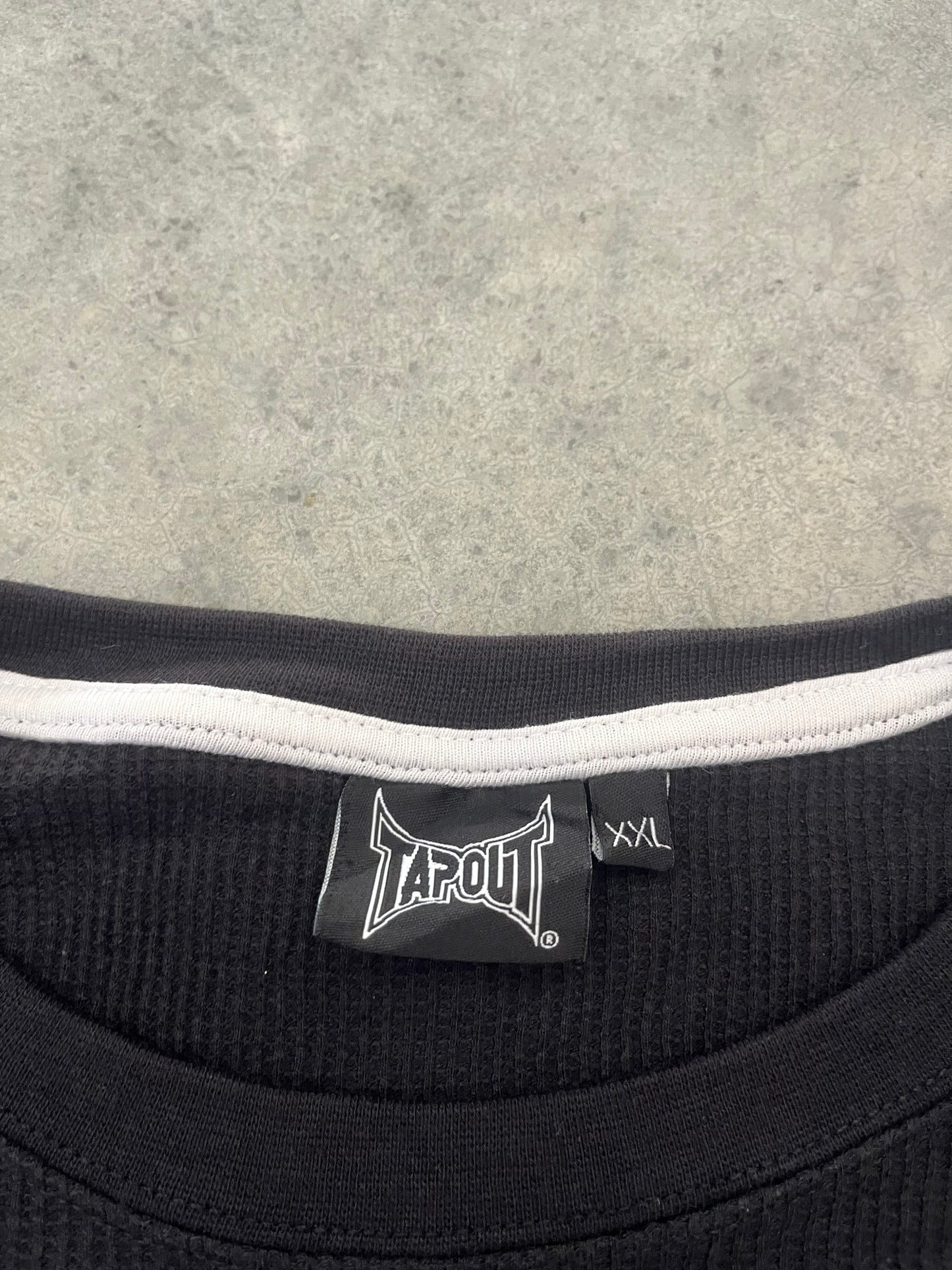 Tapout thermal - XXL