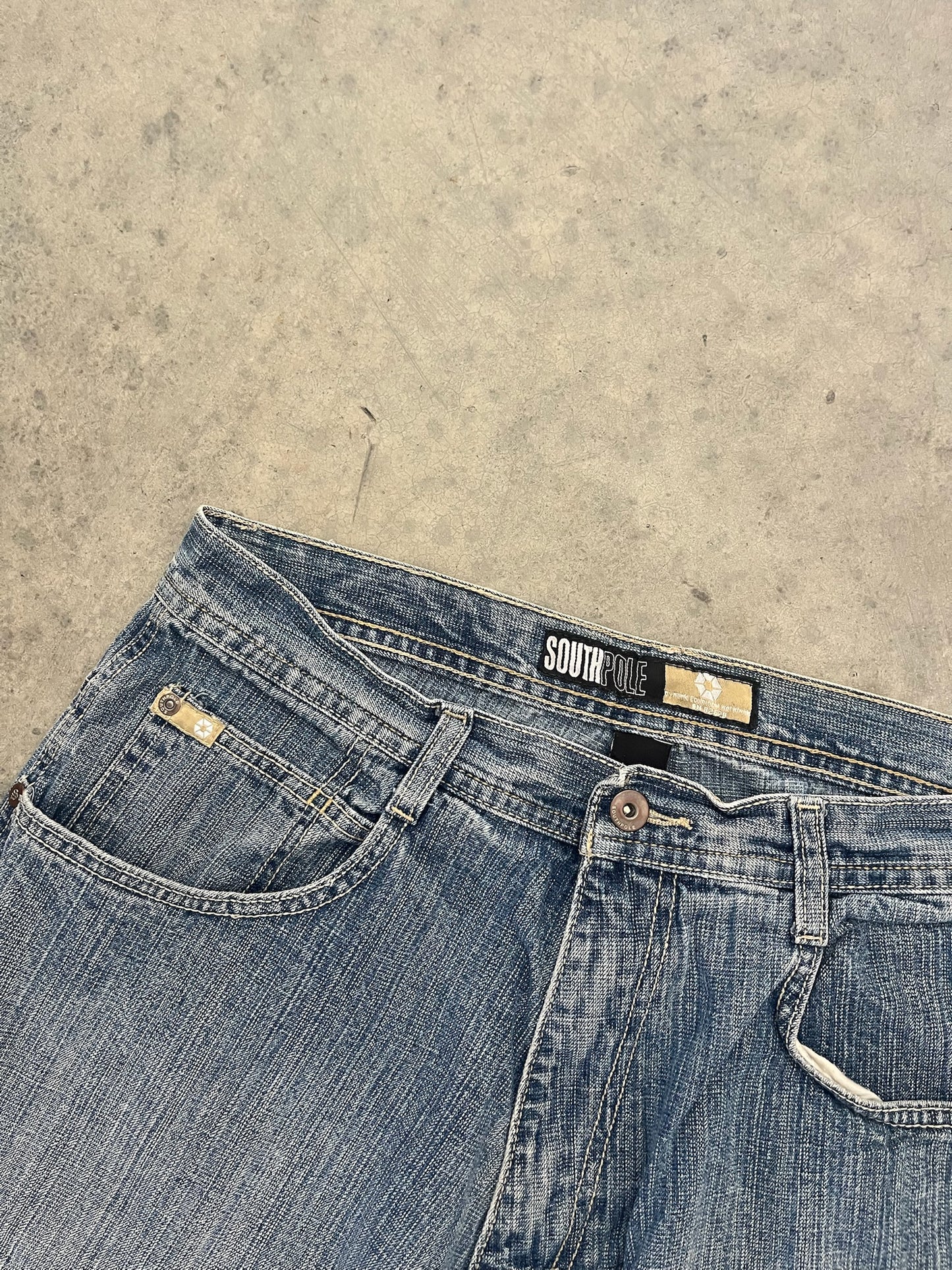 Southpole jorts