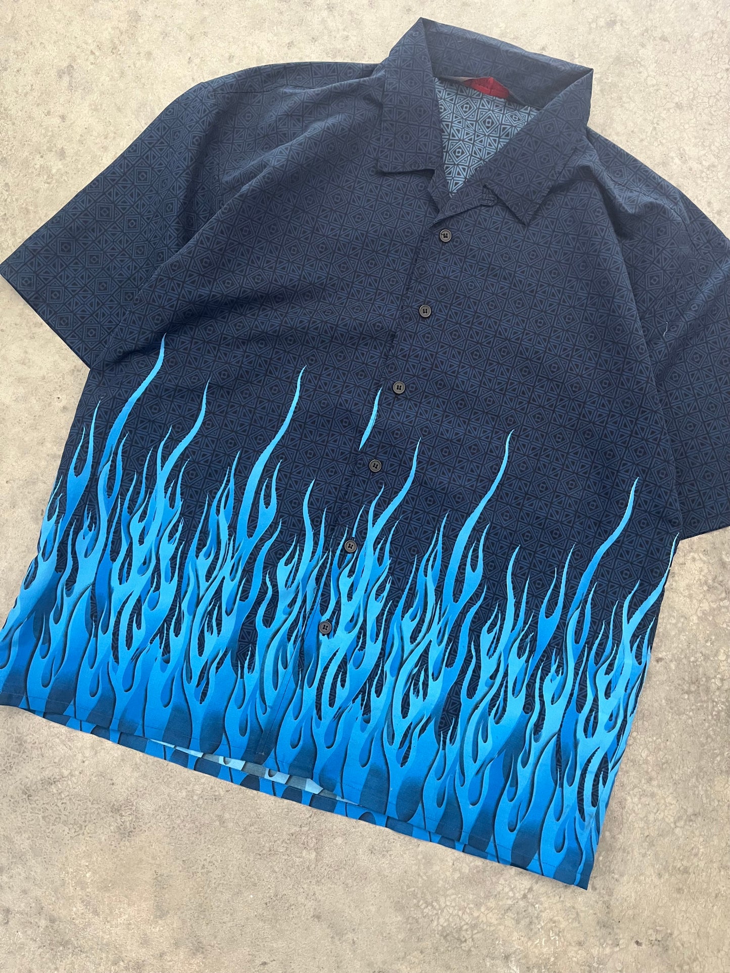 urban equipment button up - XL