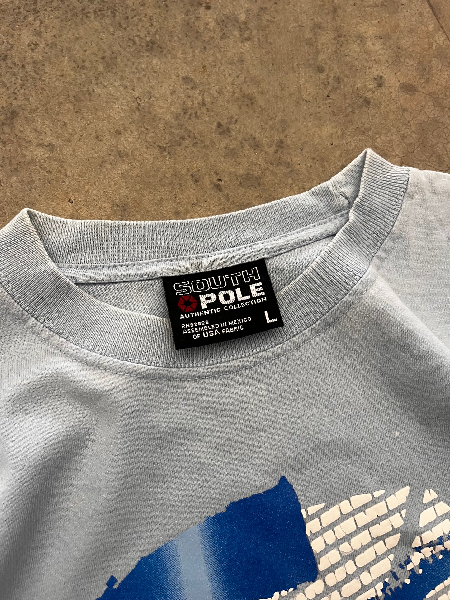 southpole tee - L