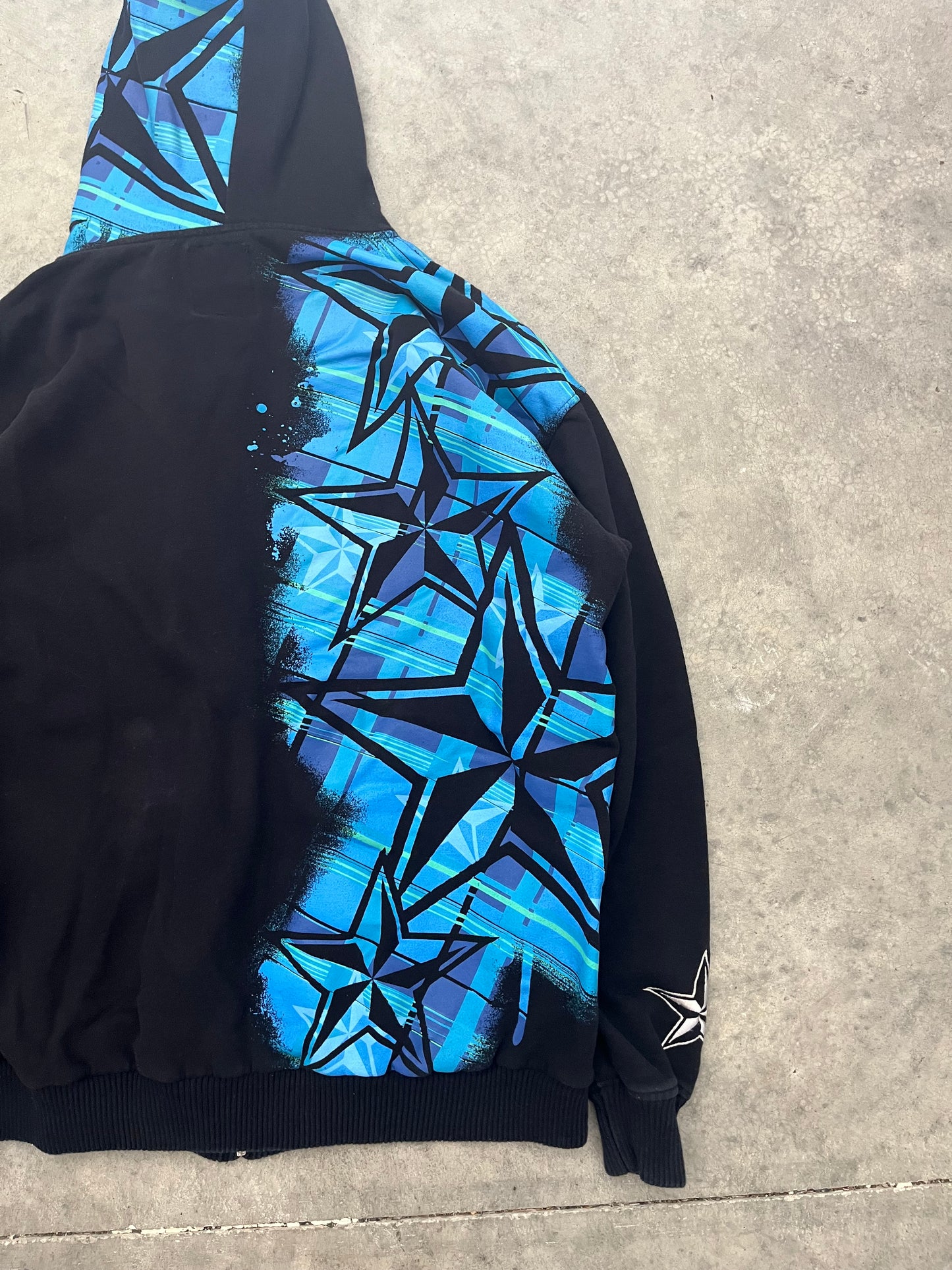 SOCAL hoodie - XXL