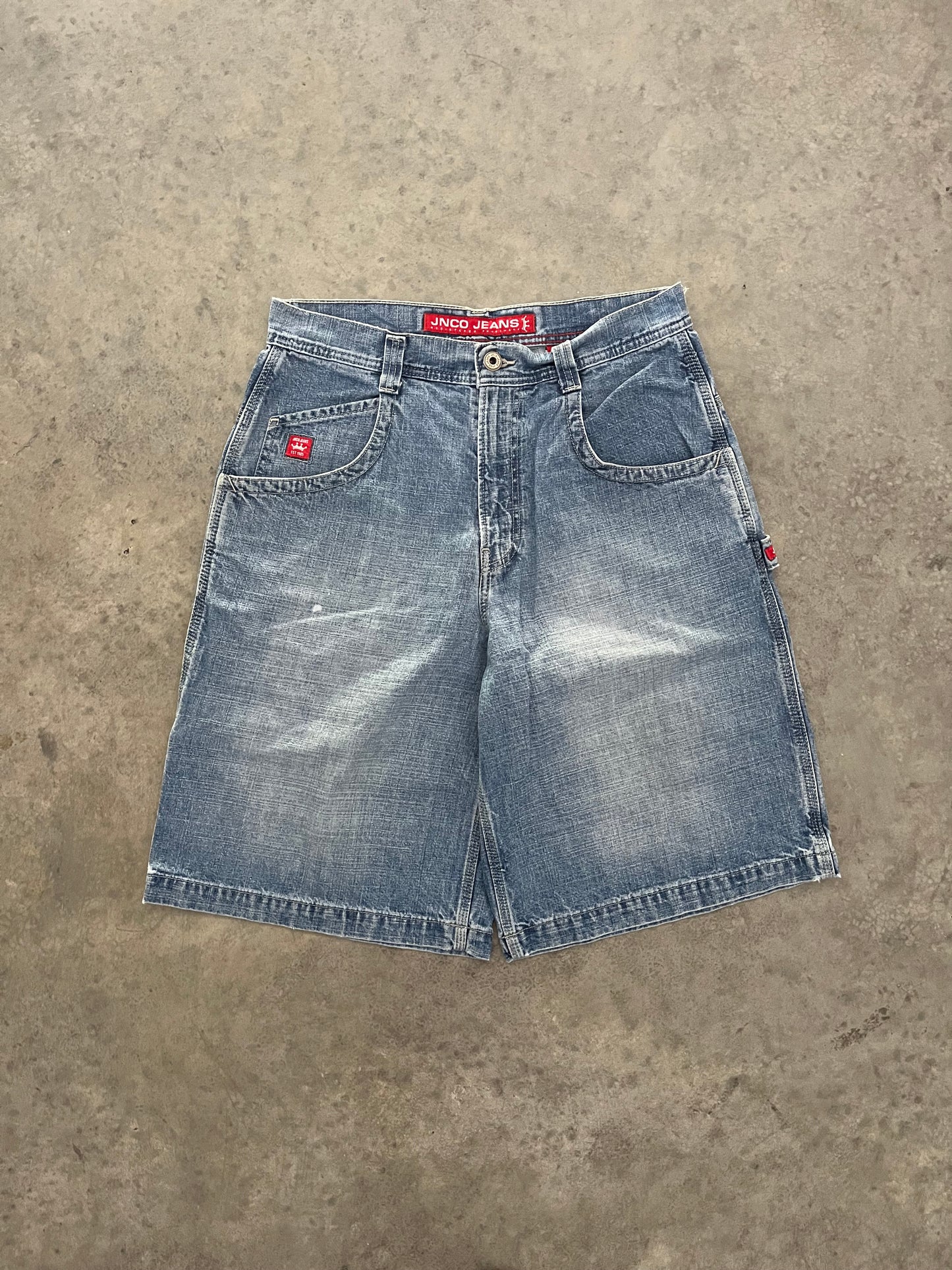 SICKKK JNCO jorts - 32